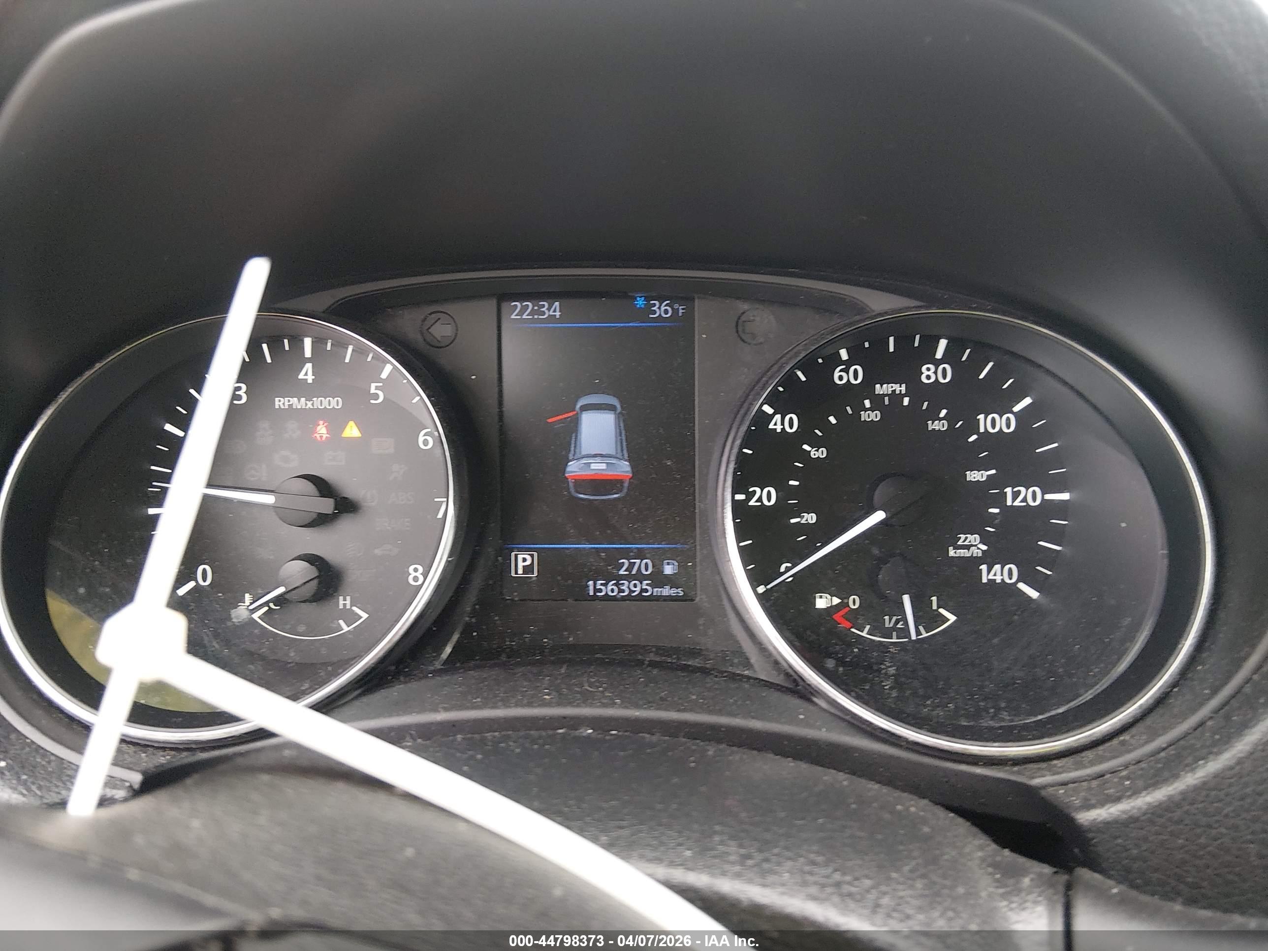 NISSAN ROGUE image 7