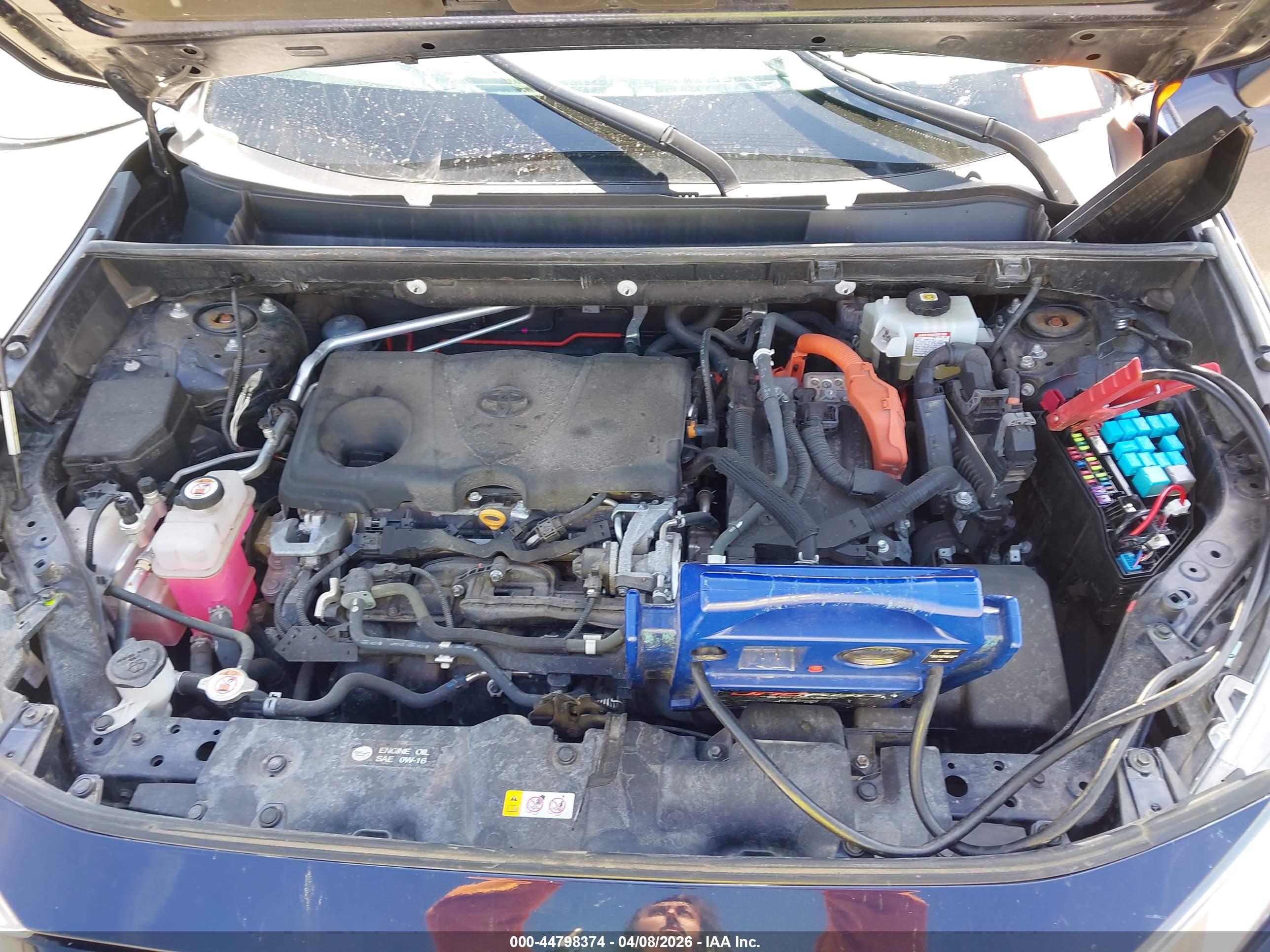 TOYOTA RAV4 image 10