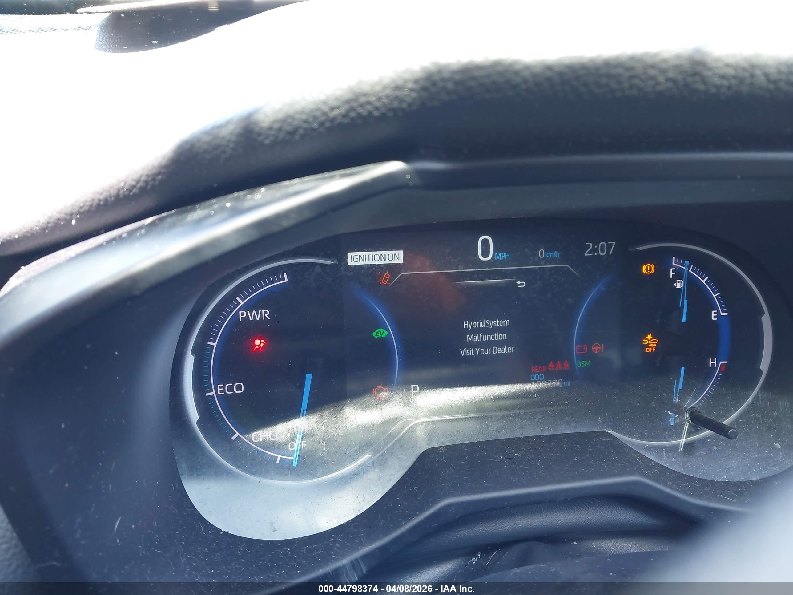 TOYOTA RAV4 image 7