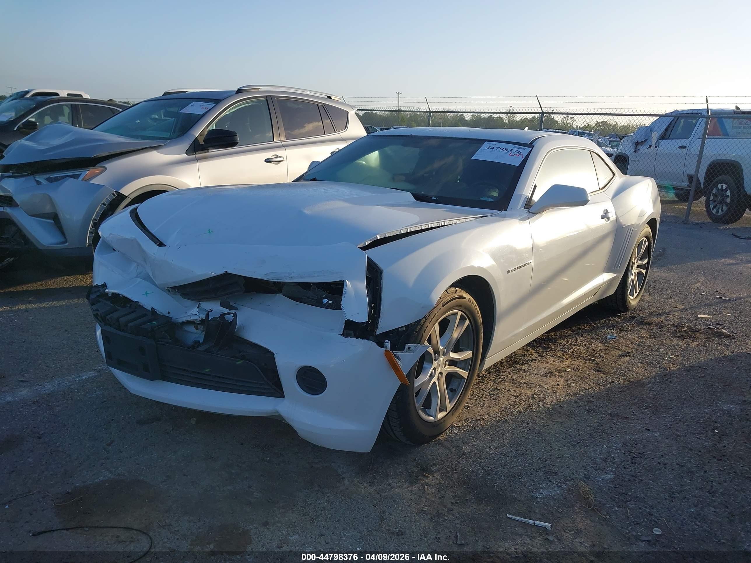 CHEVROLET CAMARO image 2