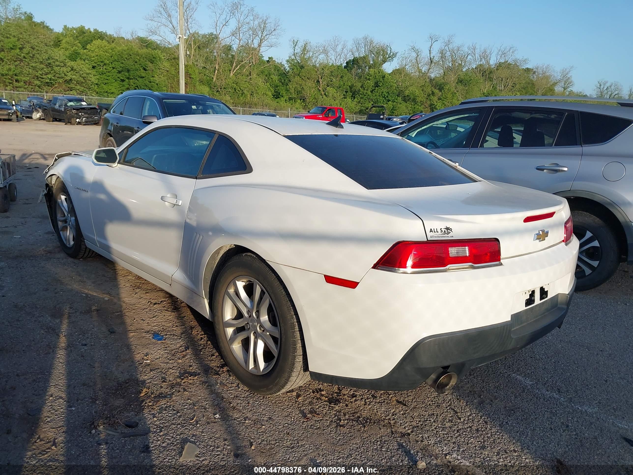 CHEVROLET CAMARO image 3