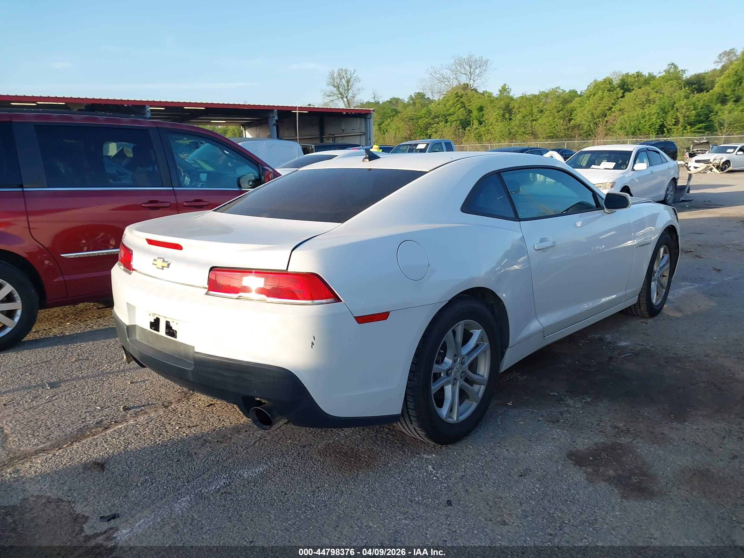 CHEVROLET CAMARO image 4