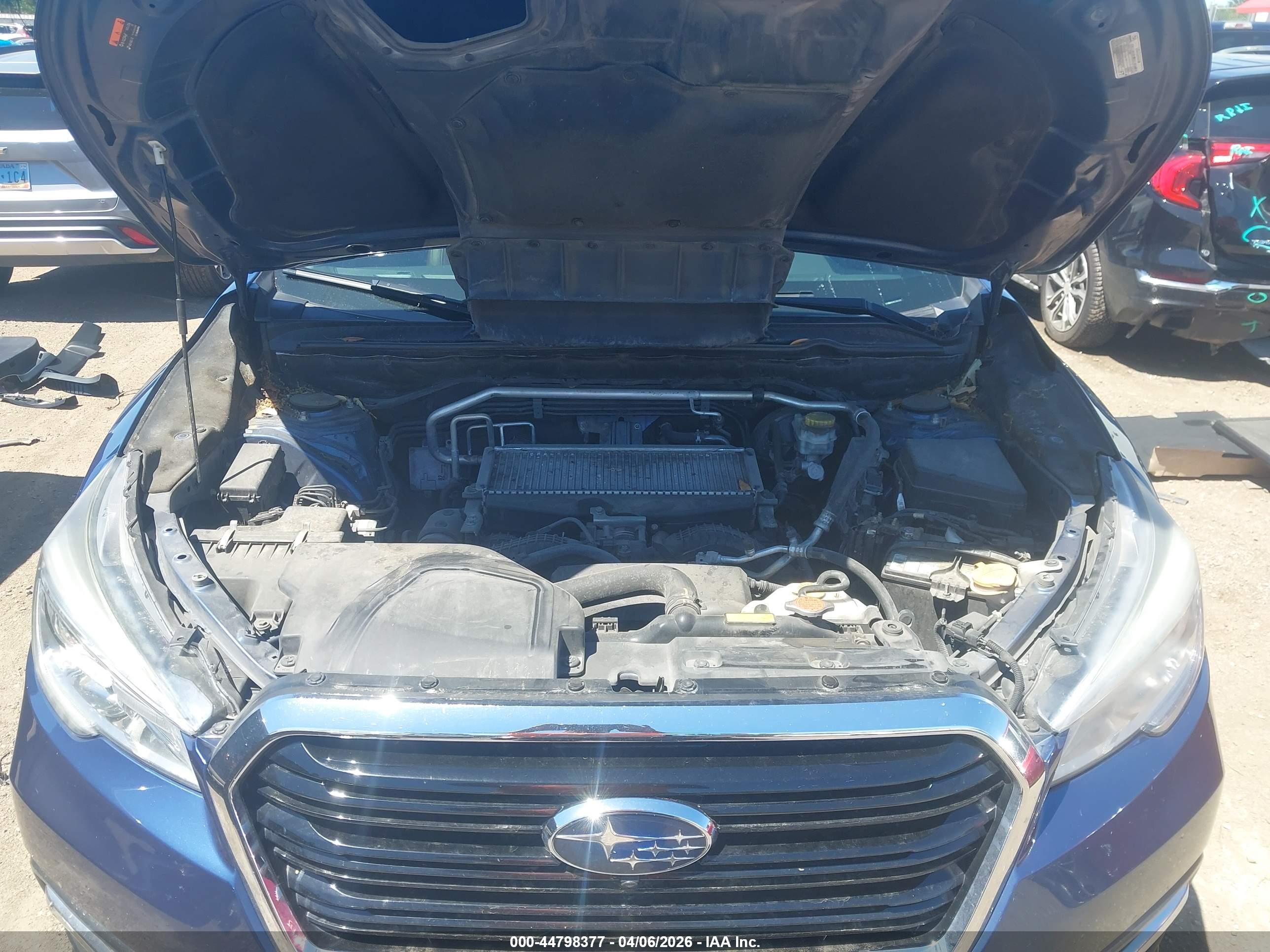 SUBARU ASCENT image 10