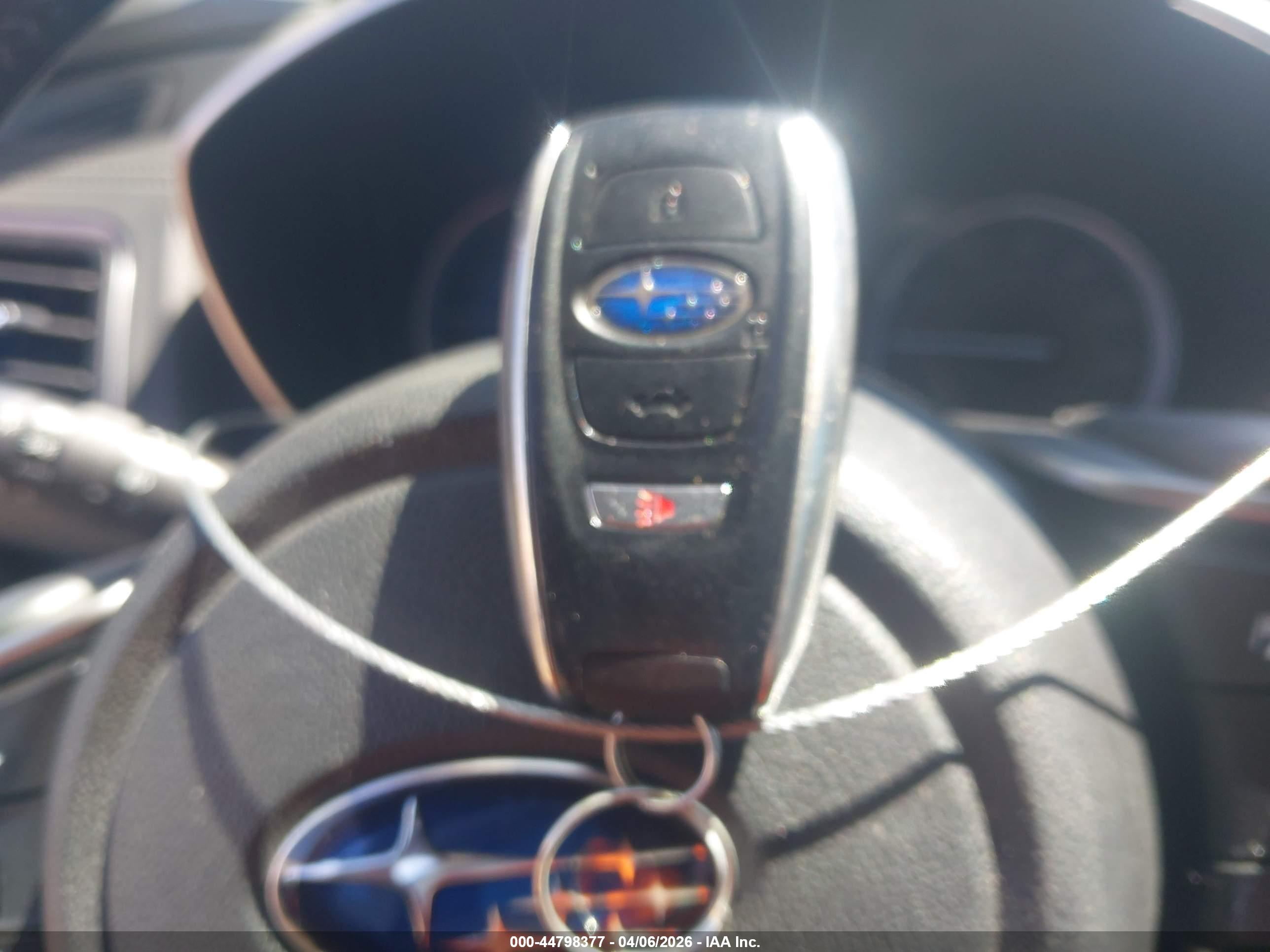 SUBARU ASCENT image 11