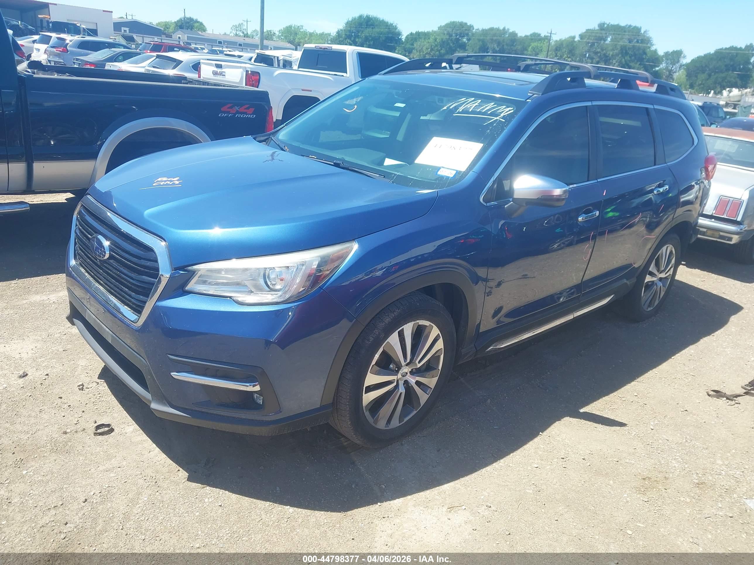 SUBARU ASCENT image 2