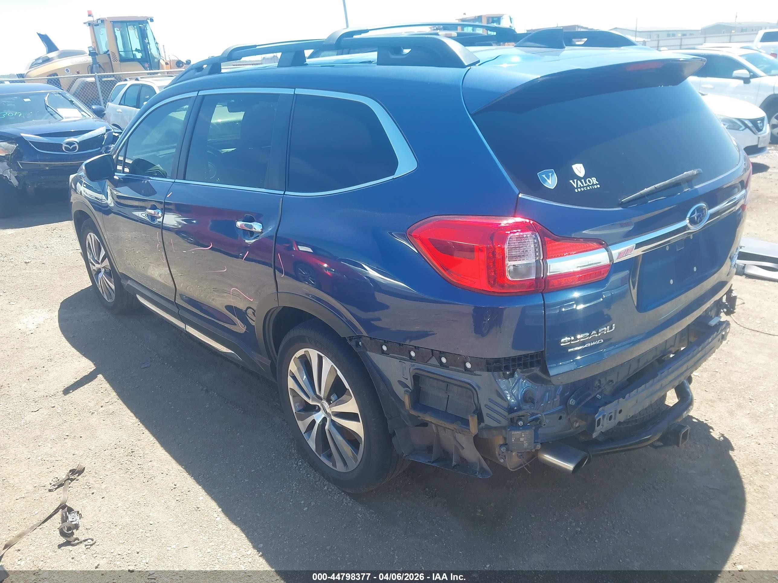SUBARU ASCENT image 3