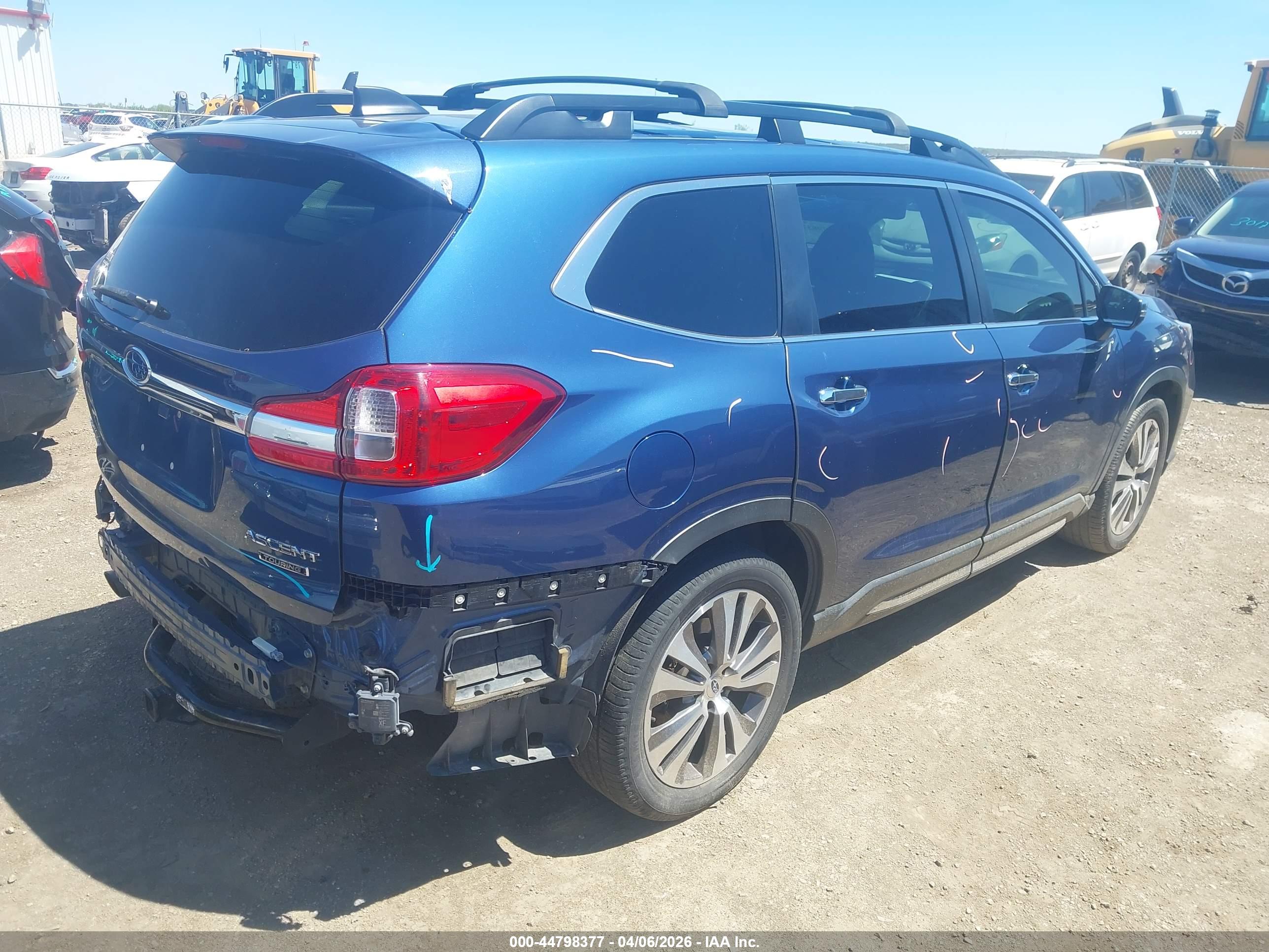 SUBARU ASCENT image 4