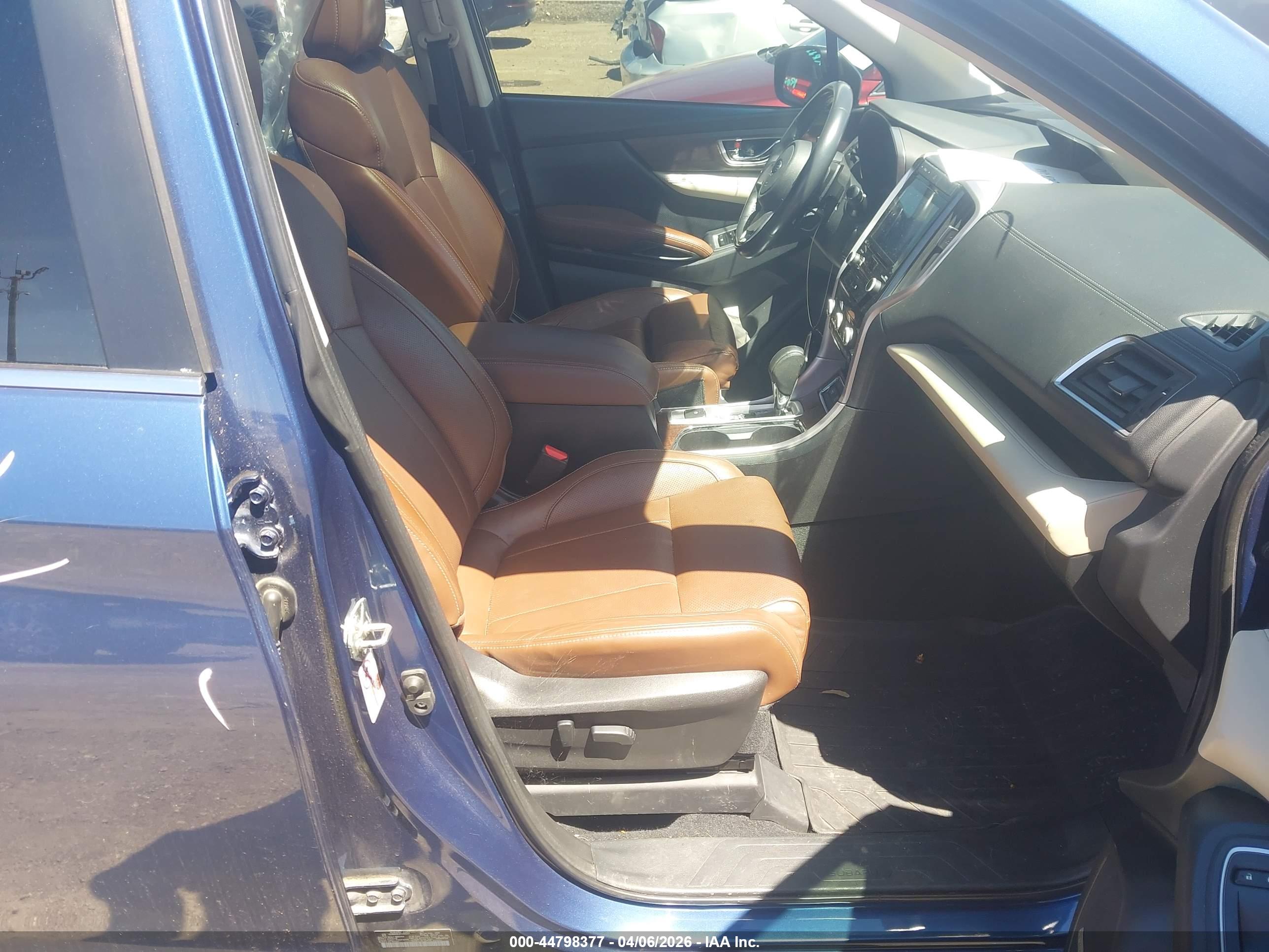 SUBARU ASCENT image 5