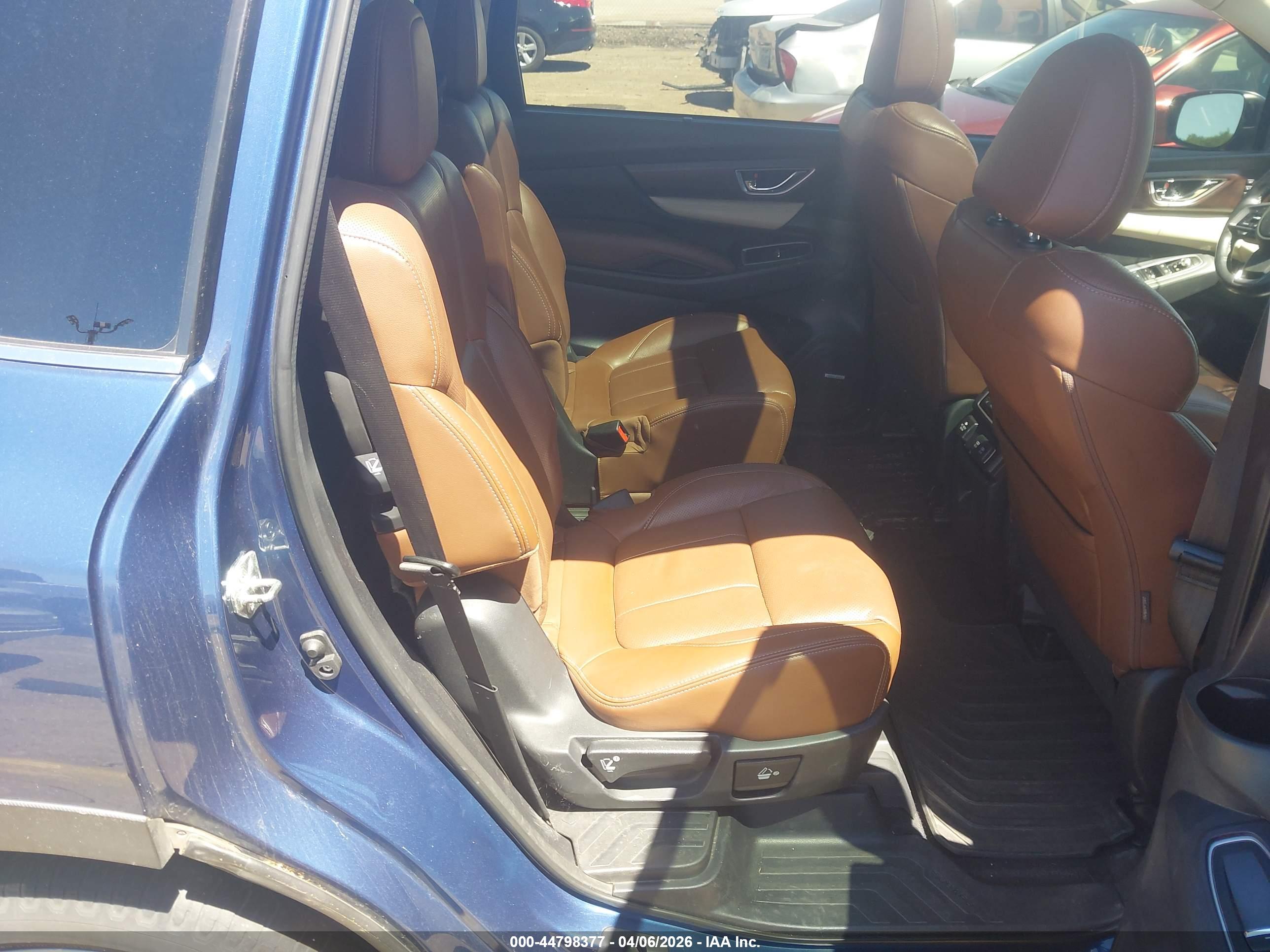 SUBARU ASCENT image 8