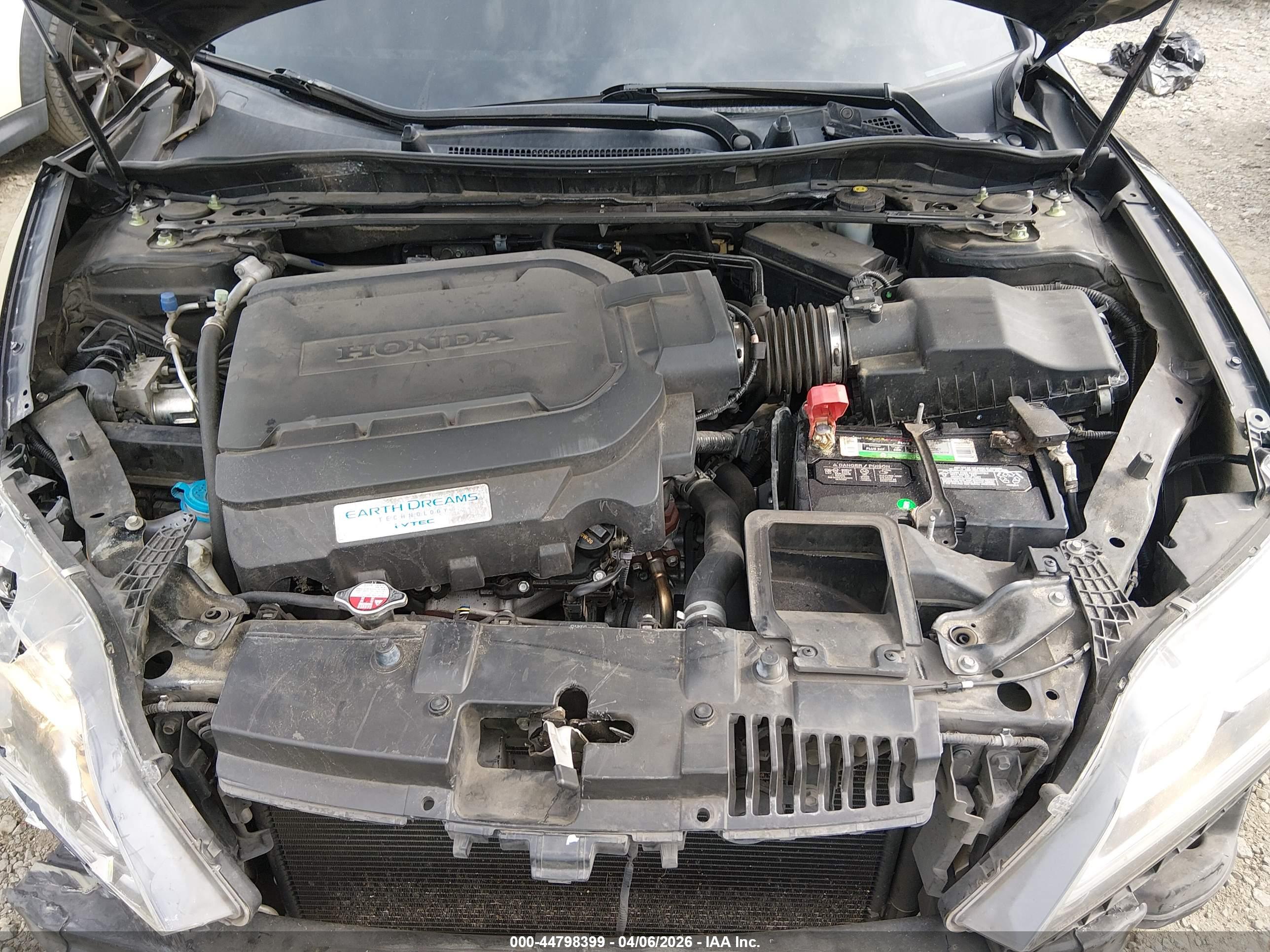 HONDA ACCORD image 10