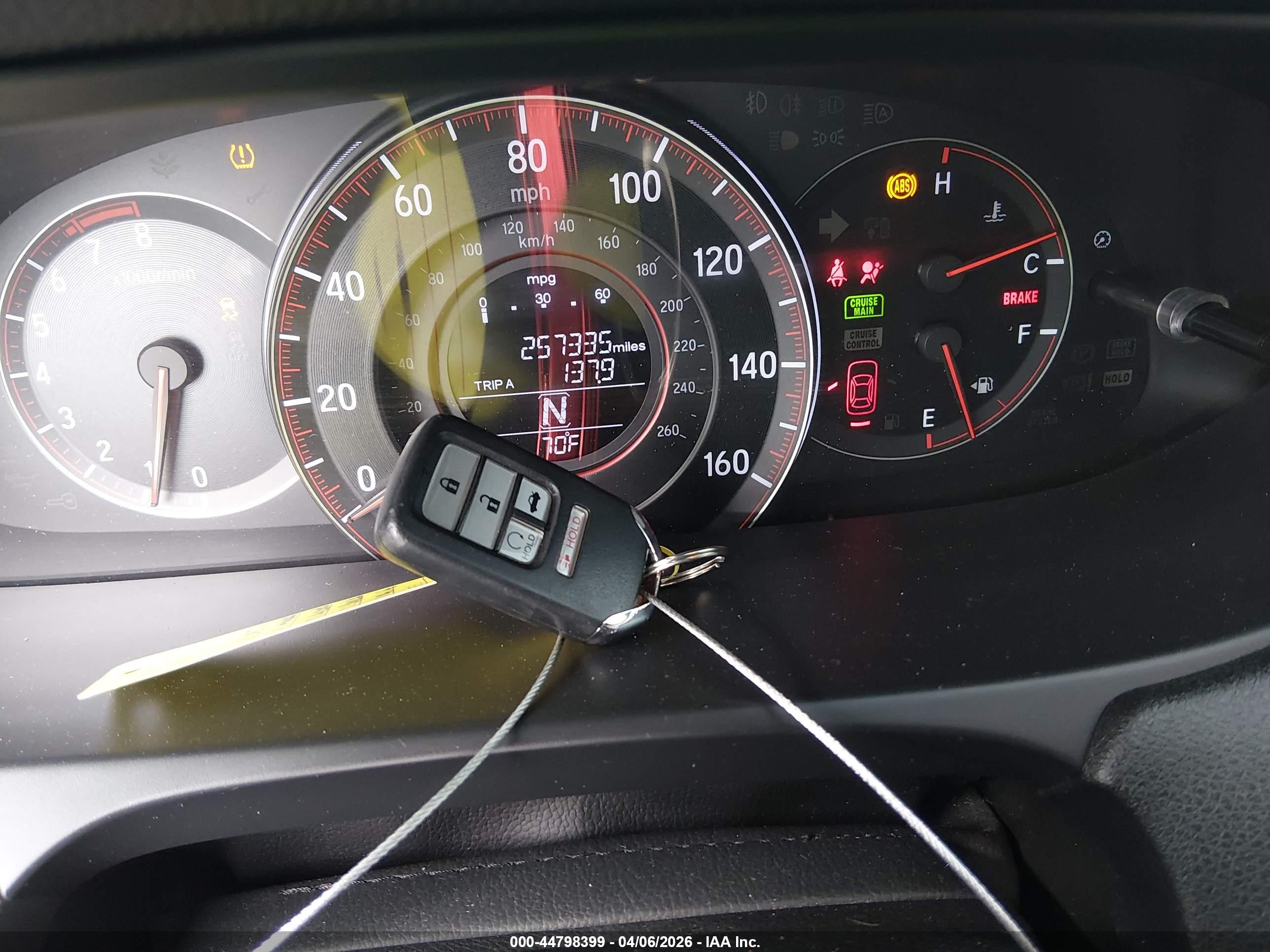 HONDA ACCORD image 11