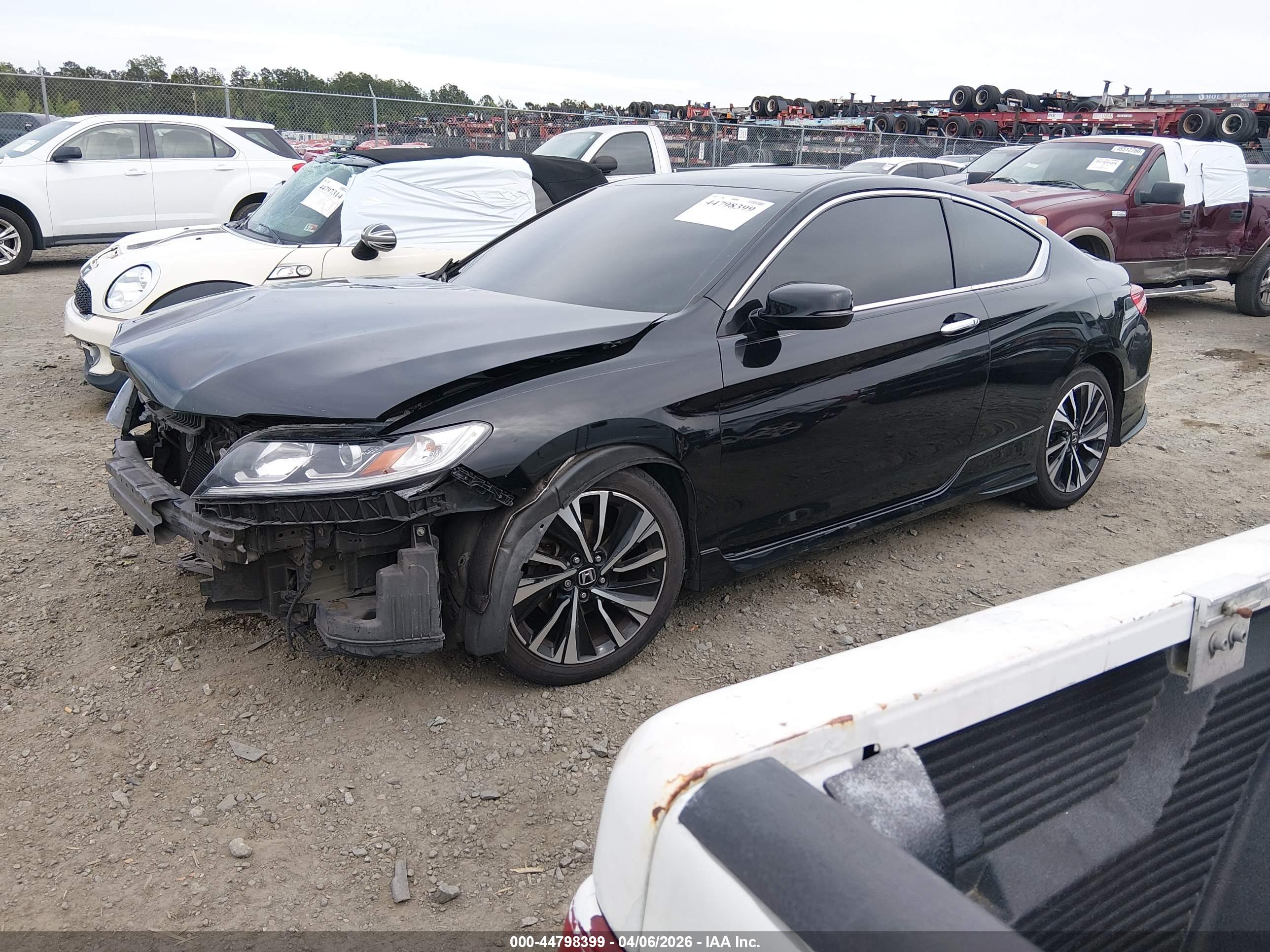 HONDA ACCORD image 2