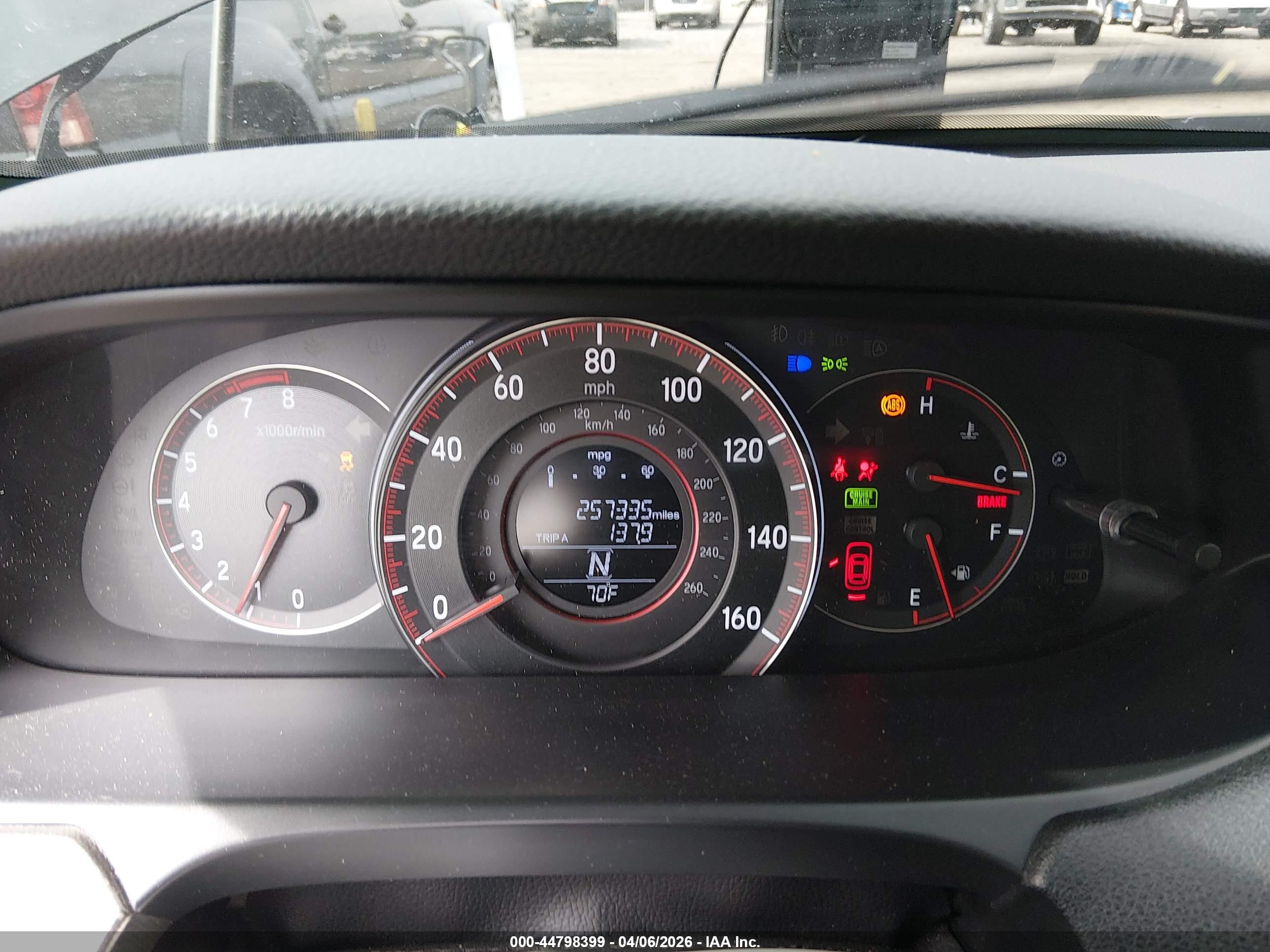 HONDA ACCORD image 7