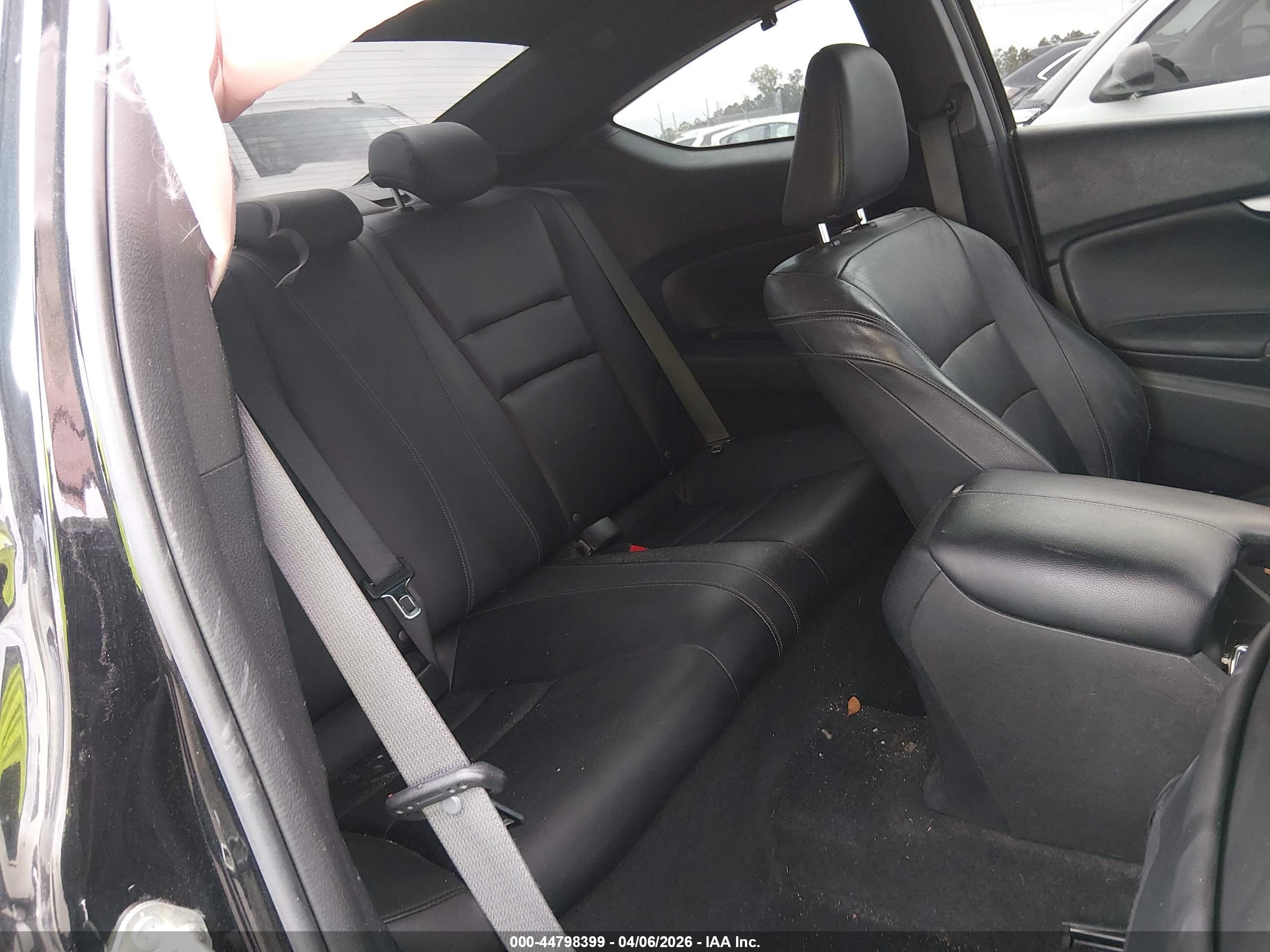 HONDA ACCORD image 8