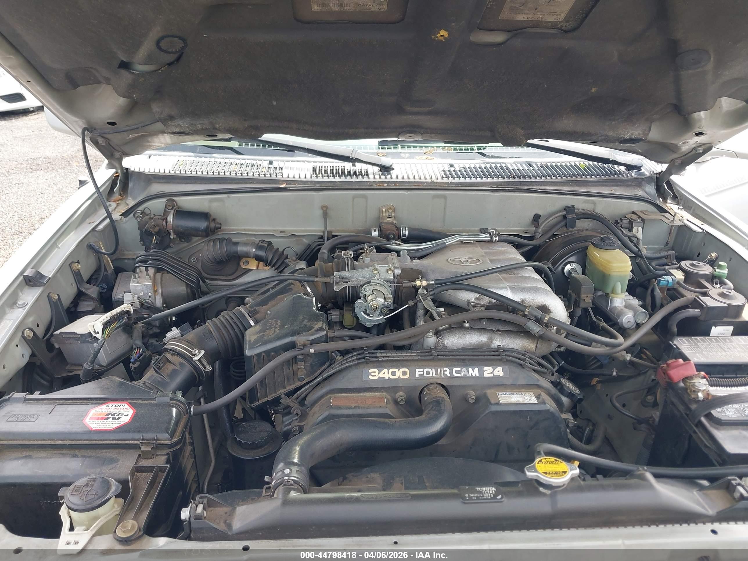 TOYOTA 4RUNNER image 10