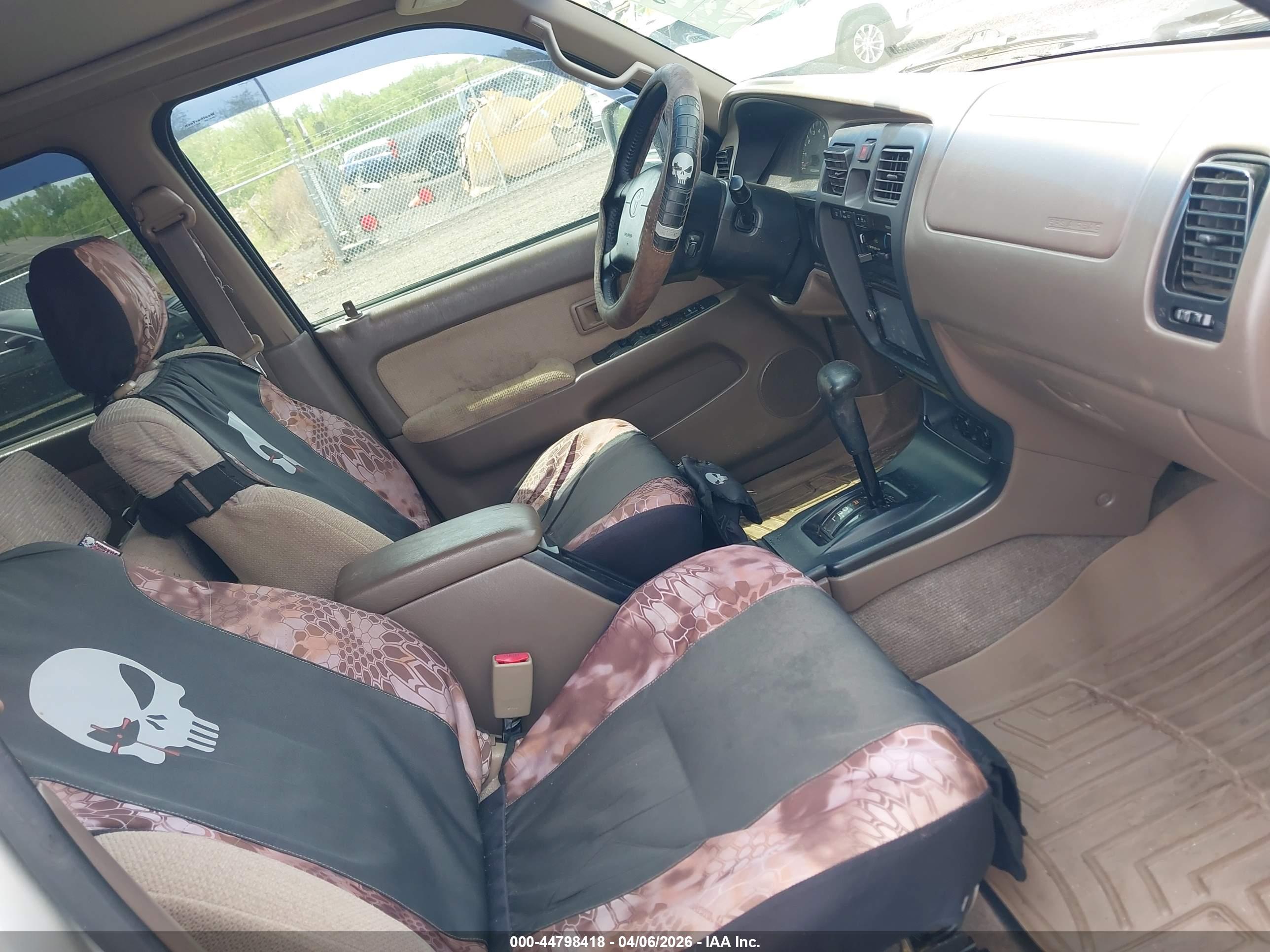 TOYOTA 4RUNNER image 5