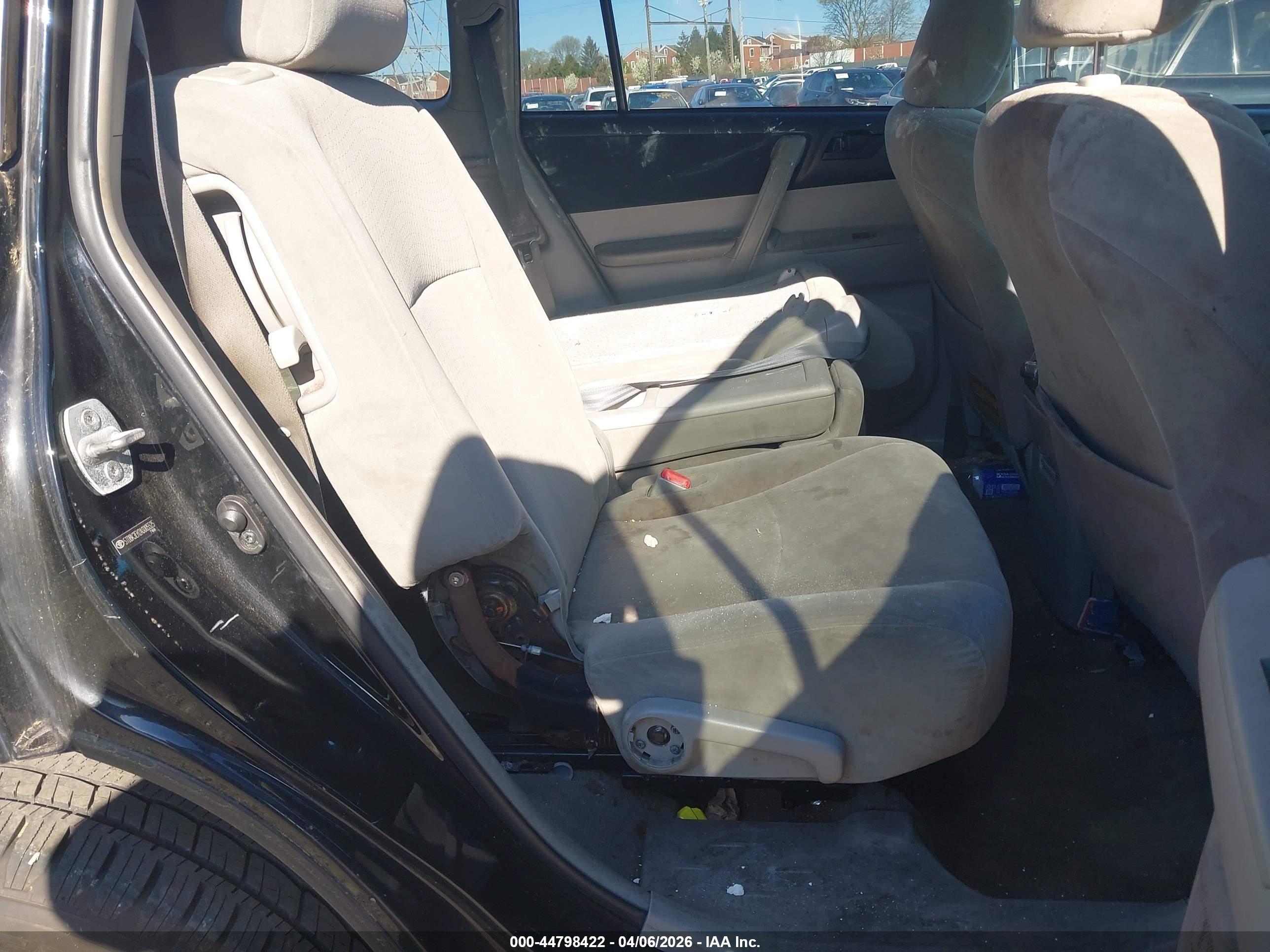 TOYOTA HIGHLANDER image 8