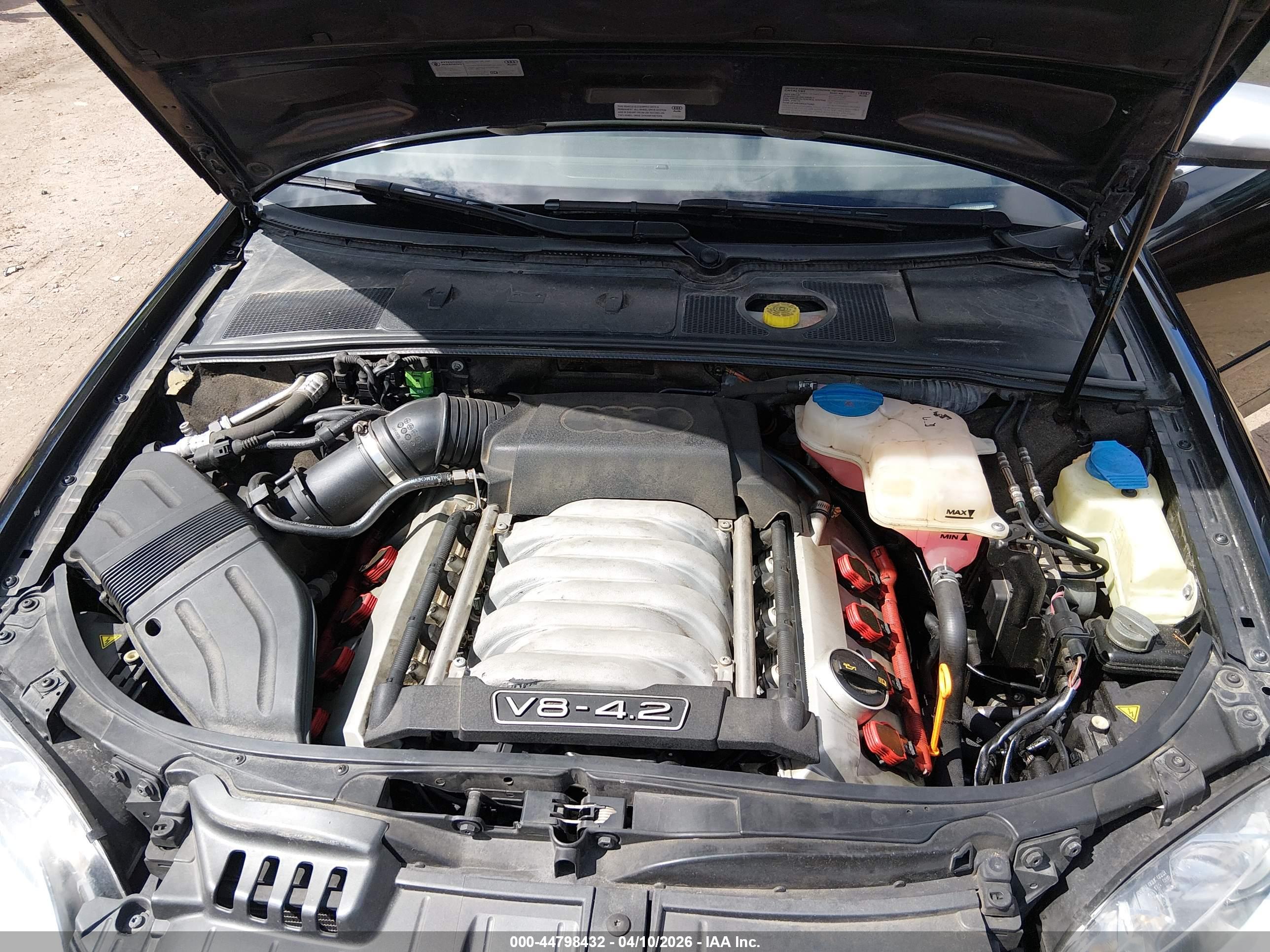 AUDI S4 image 10