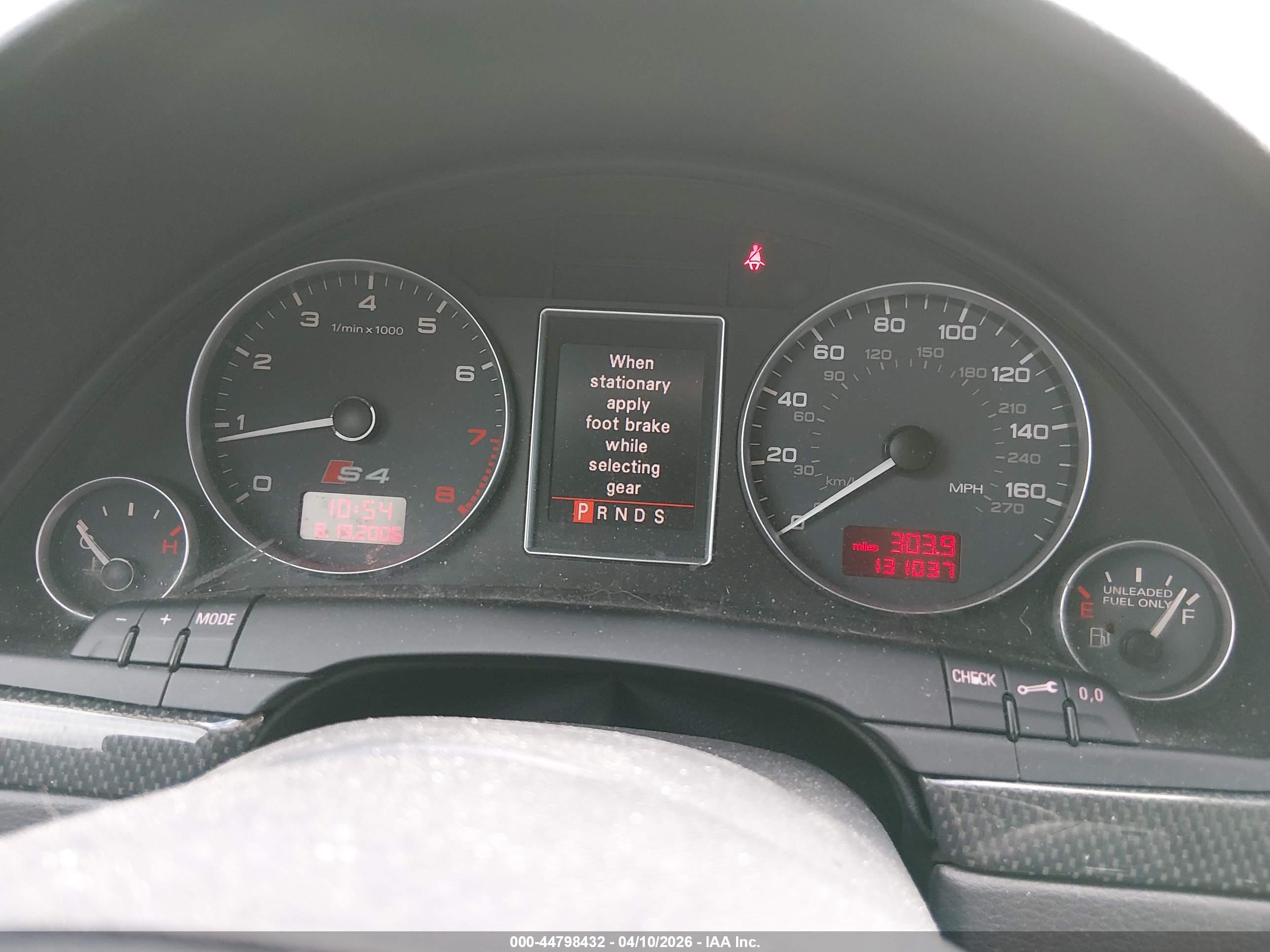 AUDI S4 image 7