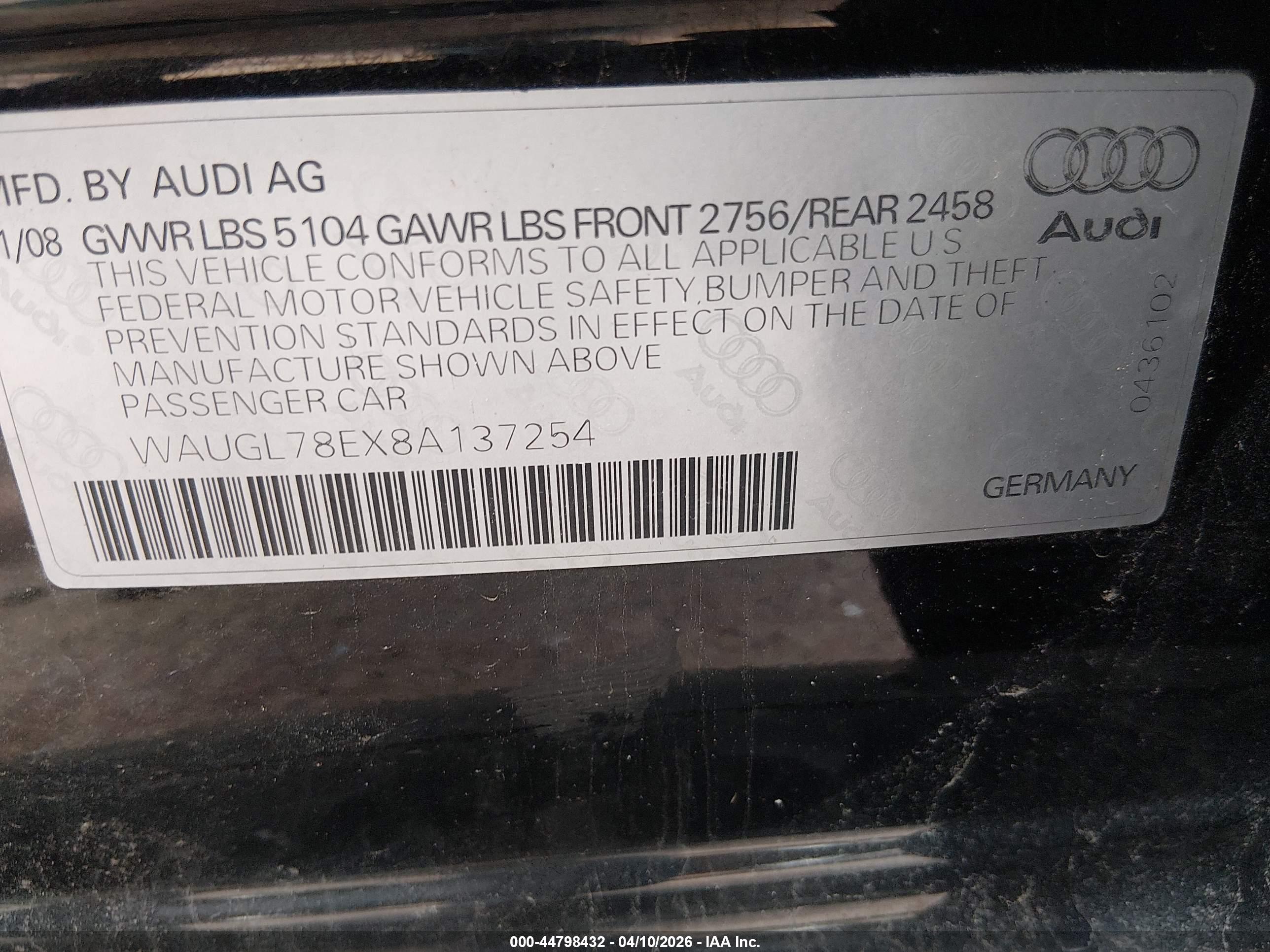 AUDI S4 image 9