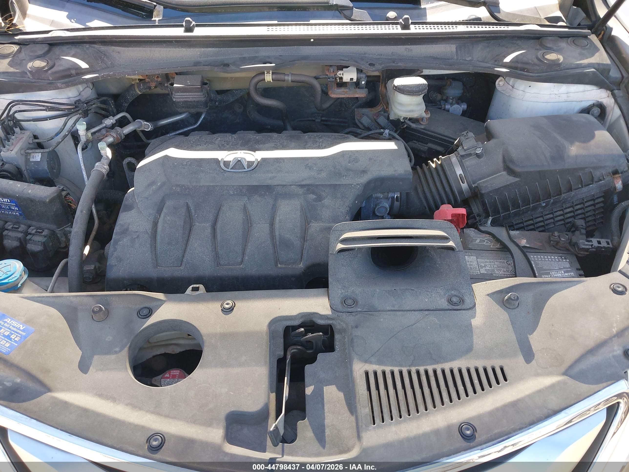 ACURA RDX image 10