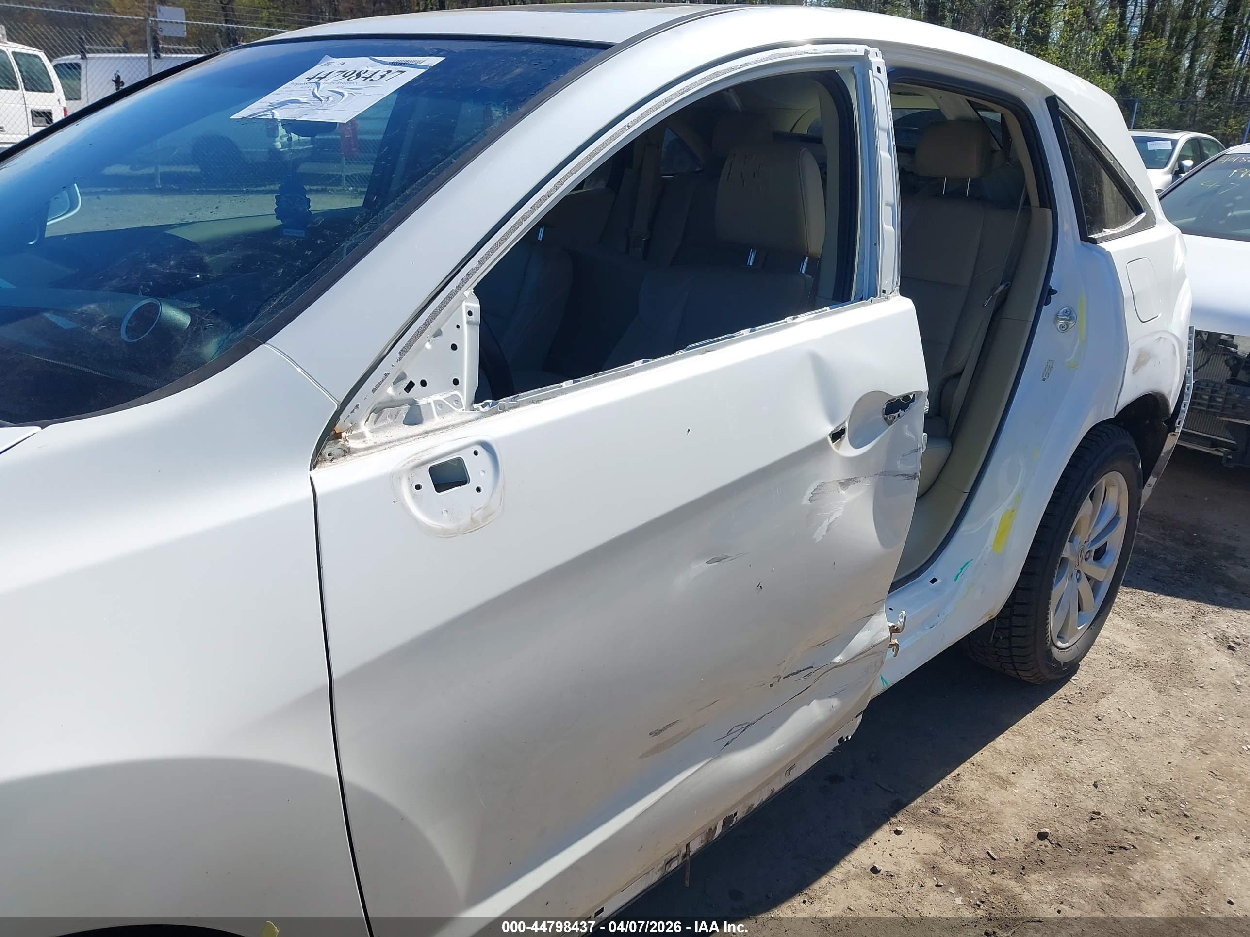 ACURA RDX image 6