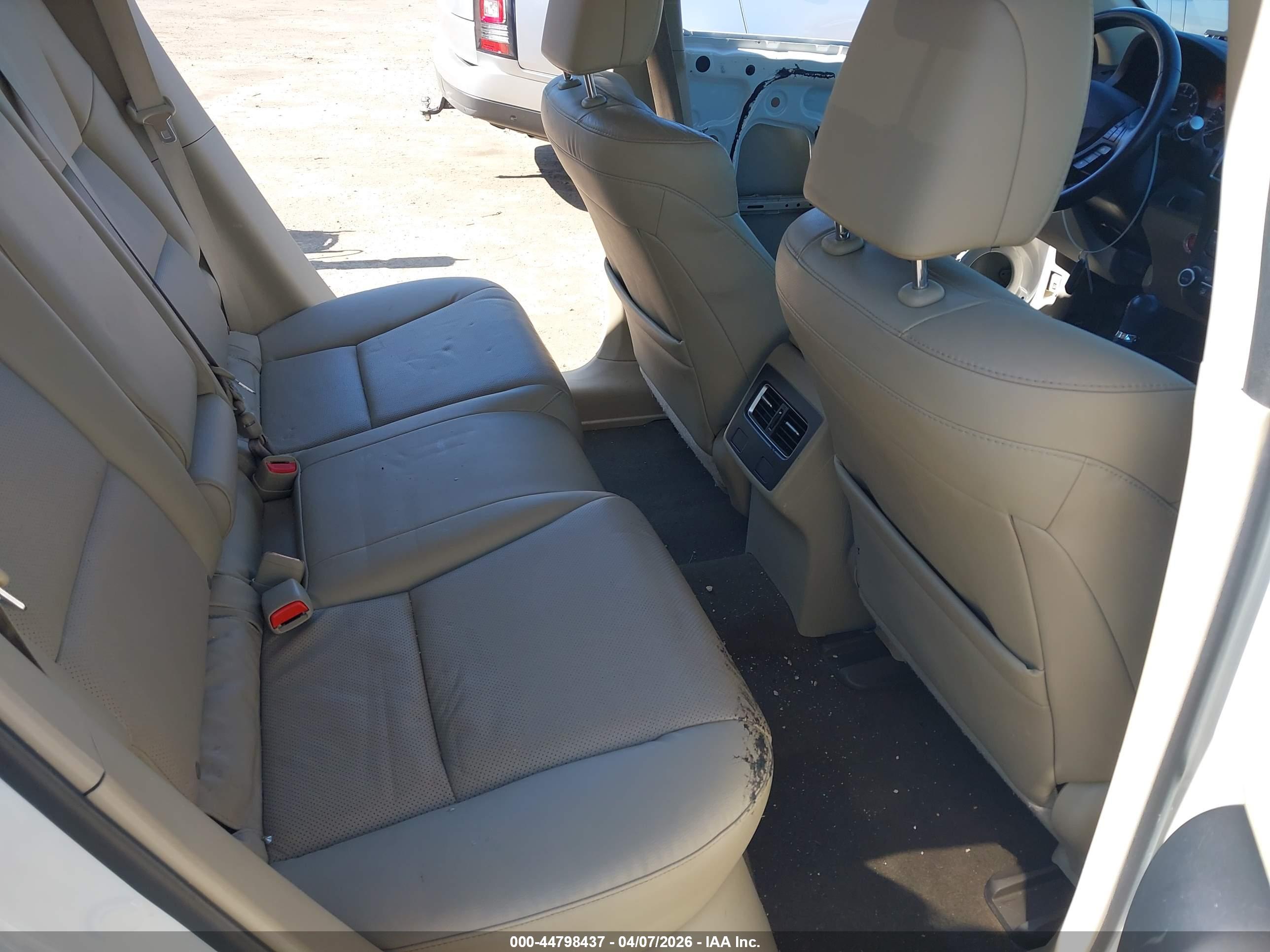 ACURA RDX image 8