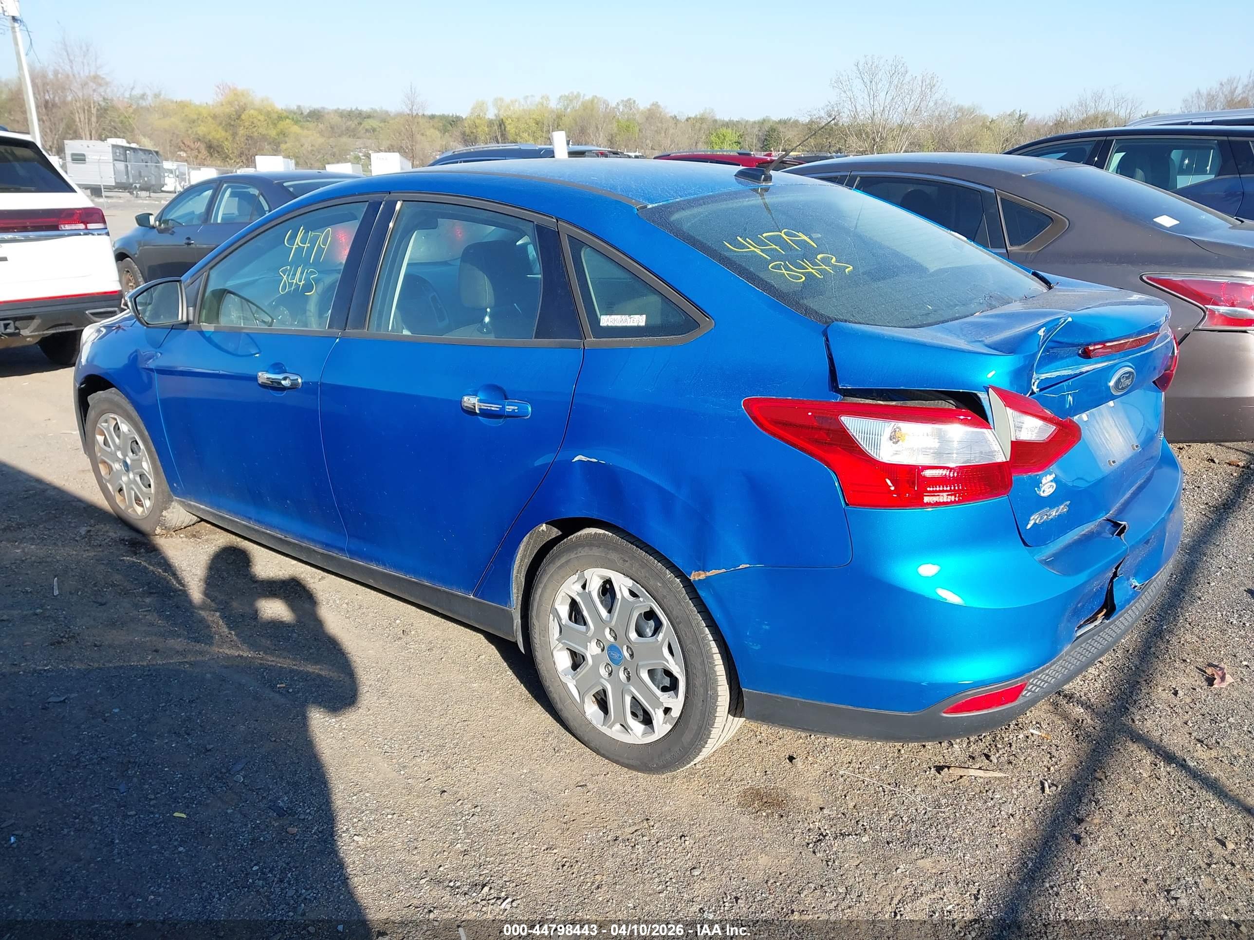 FORD FOCUS image 3