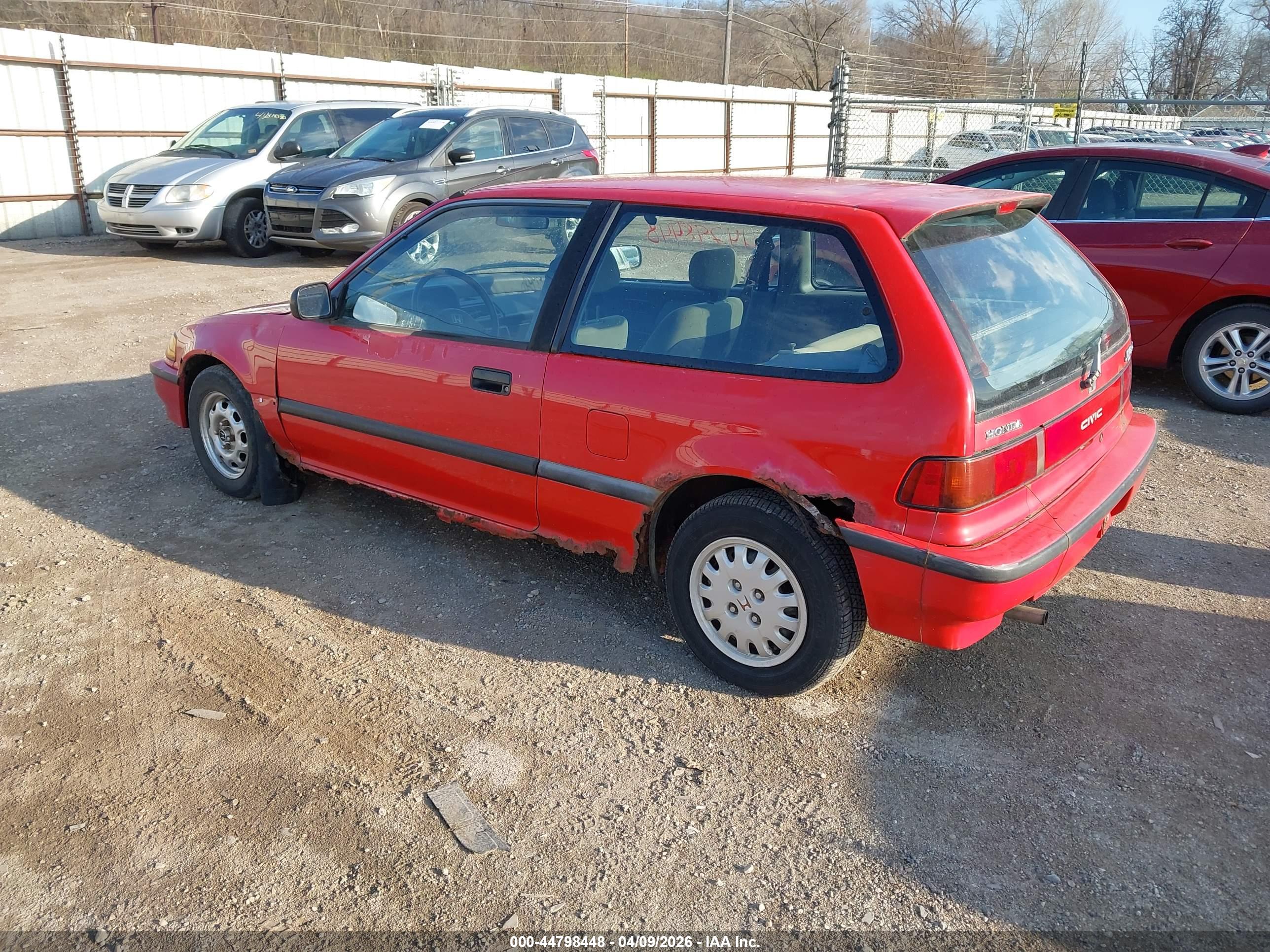 HONDA CIVIC image 3