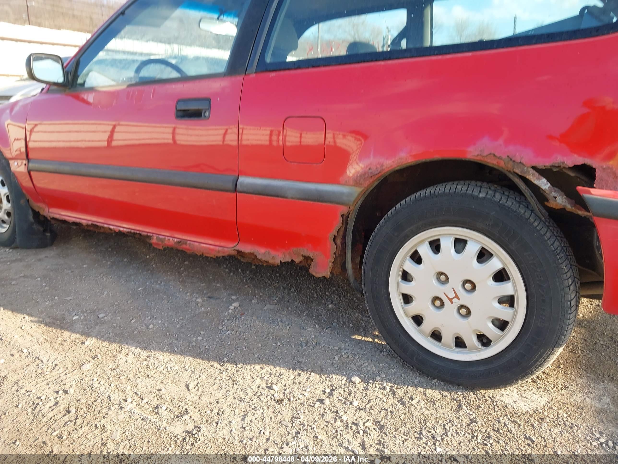 HONDA CIVIC image 6