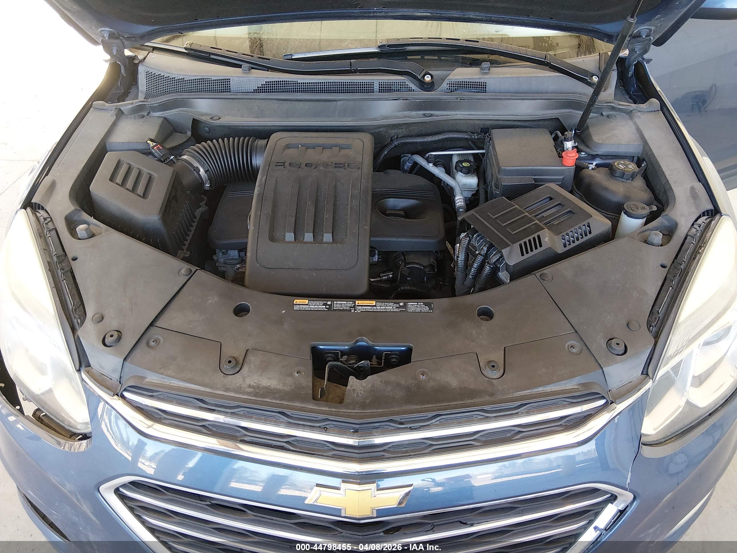 CHEVROLET EQUINOX image 10
