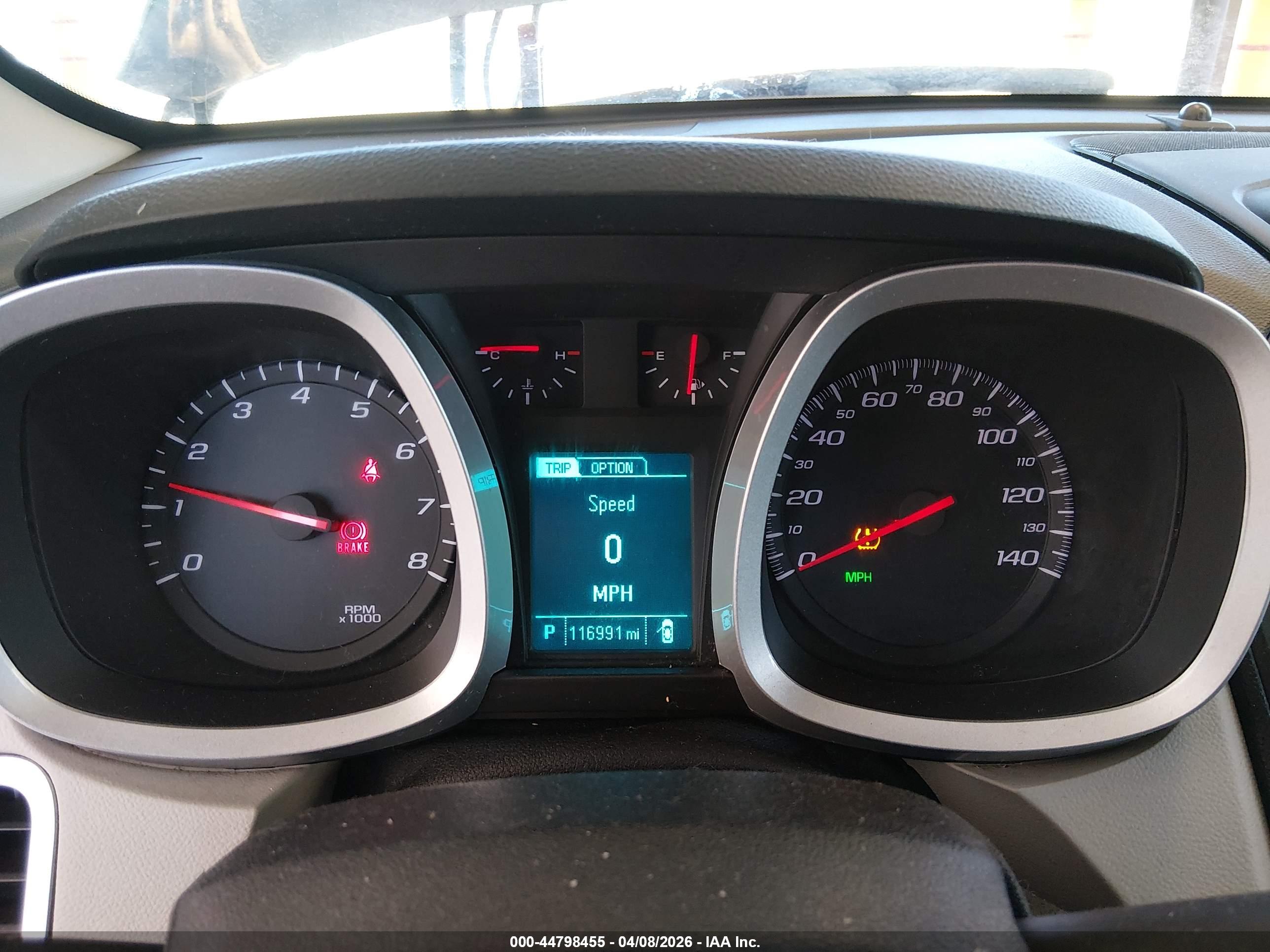 CHEVROLET EQUINOX image 7
