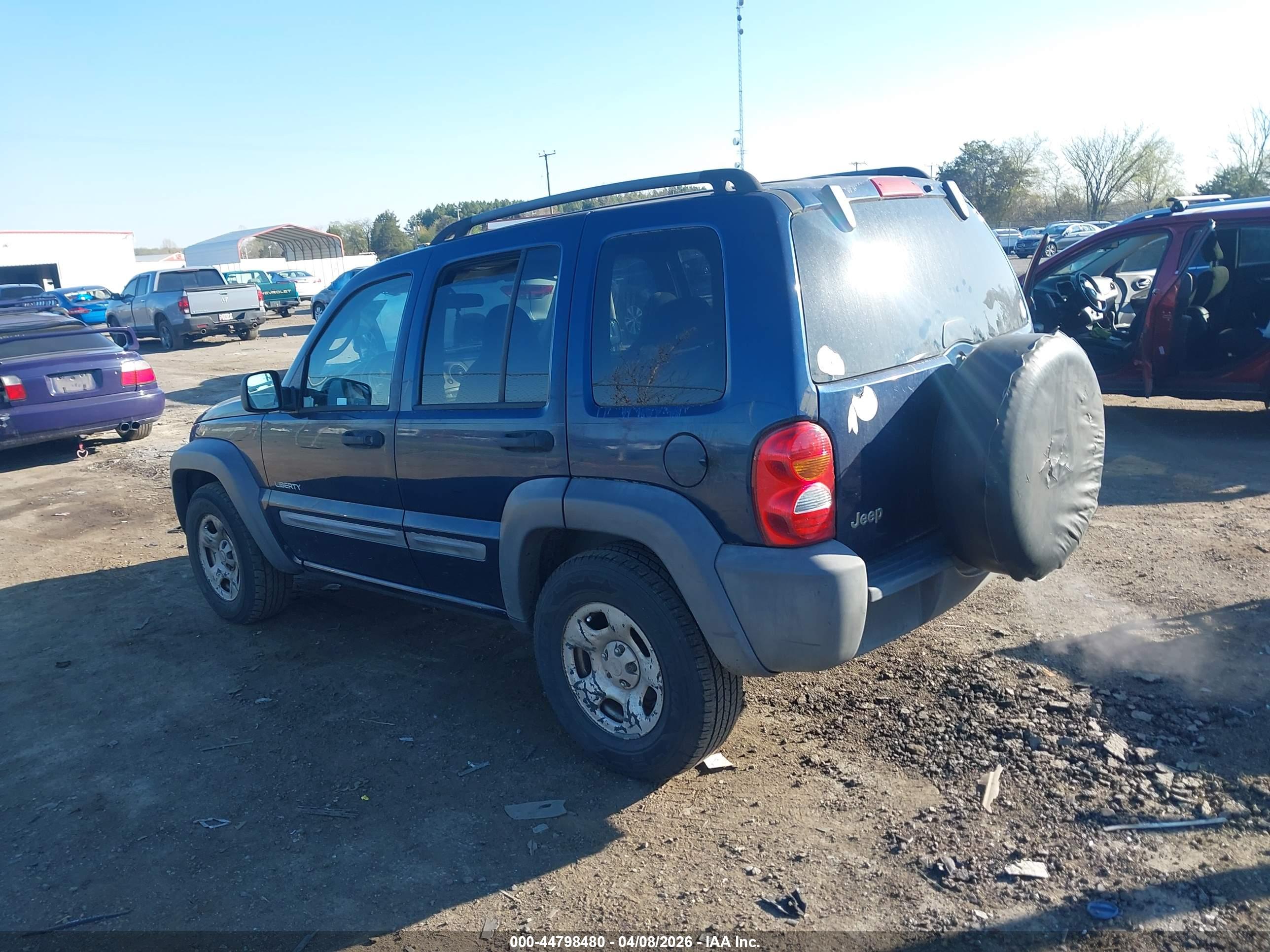 JEEP LIBERTY image 3