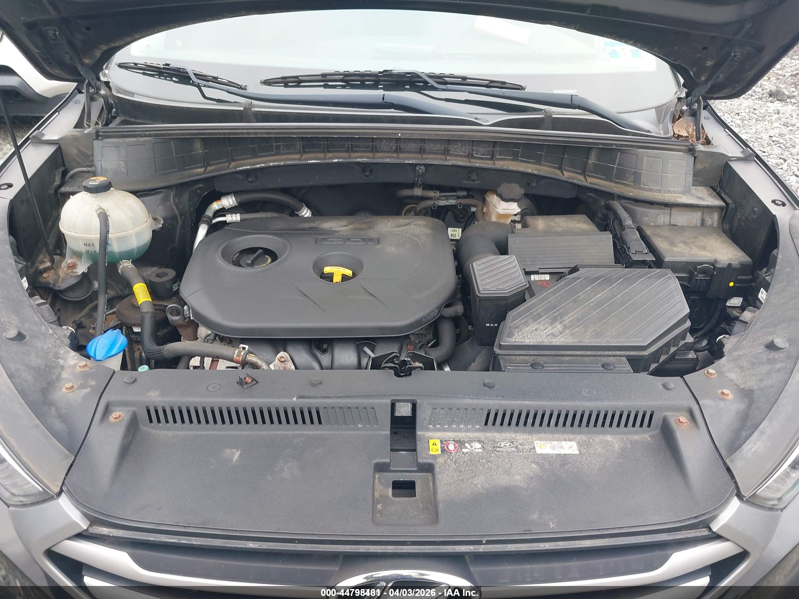 HYUNDAI TUCSON image 10