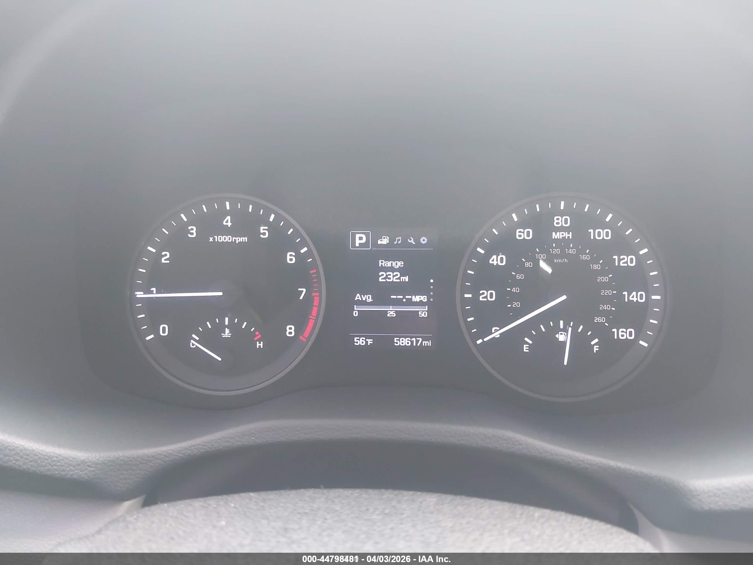 HYUNDAI TUCSON image 7