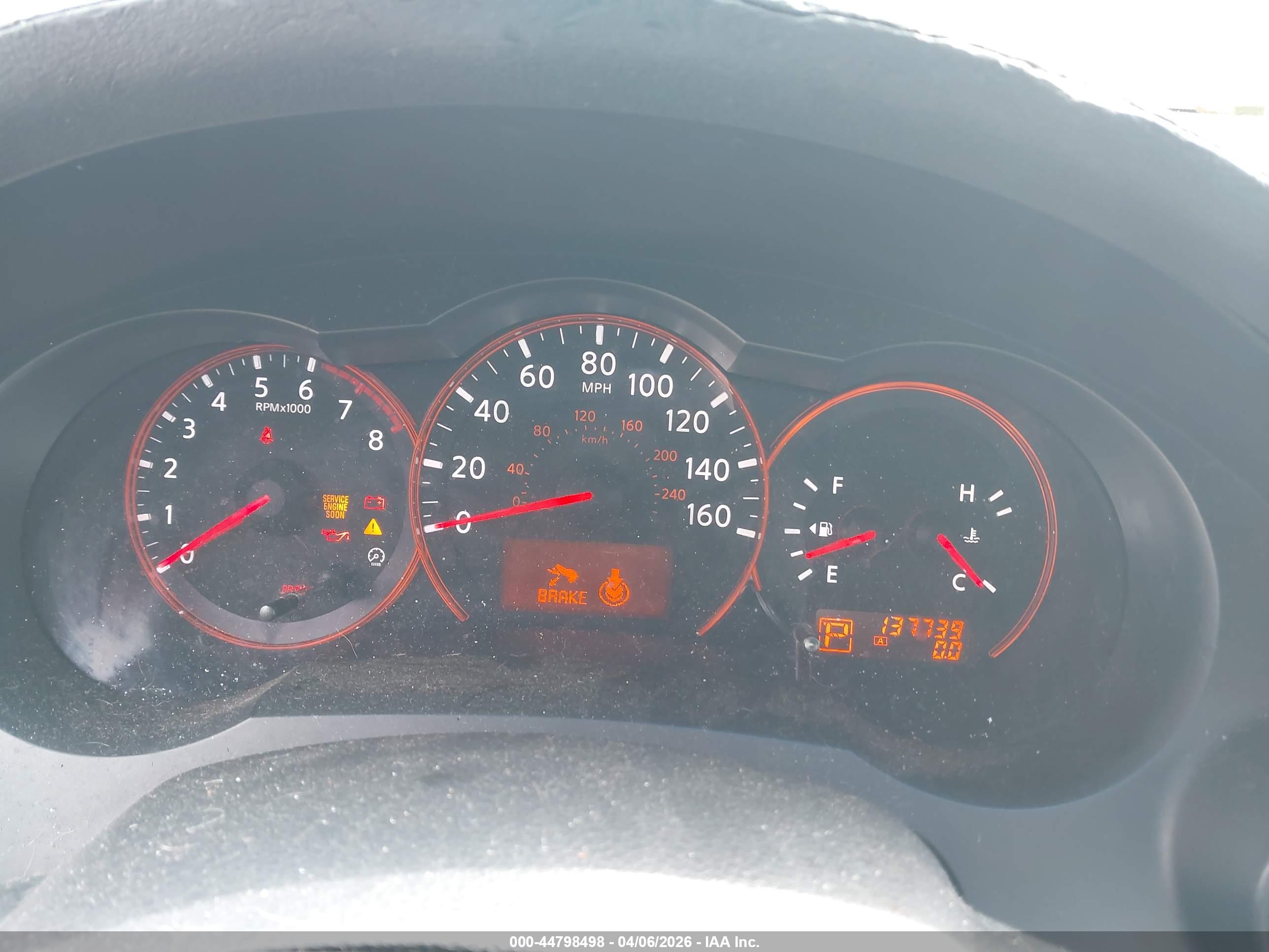 NISSAN ALTIMA image 7