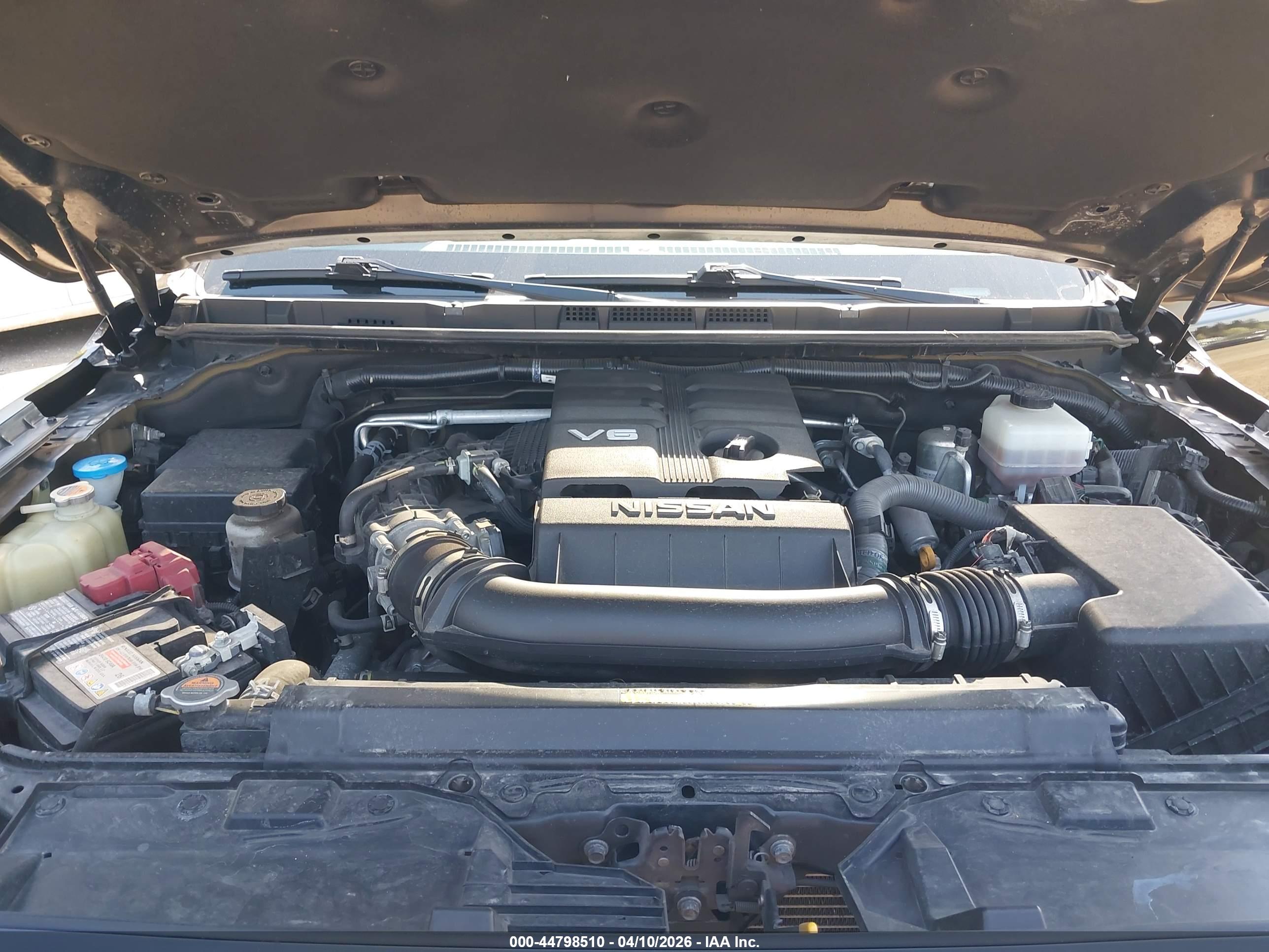 NISSAN FRONTIER image 10