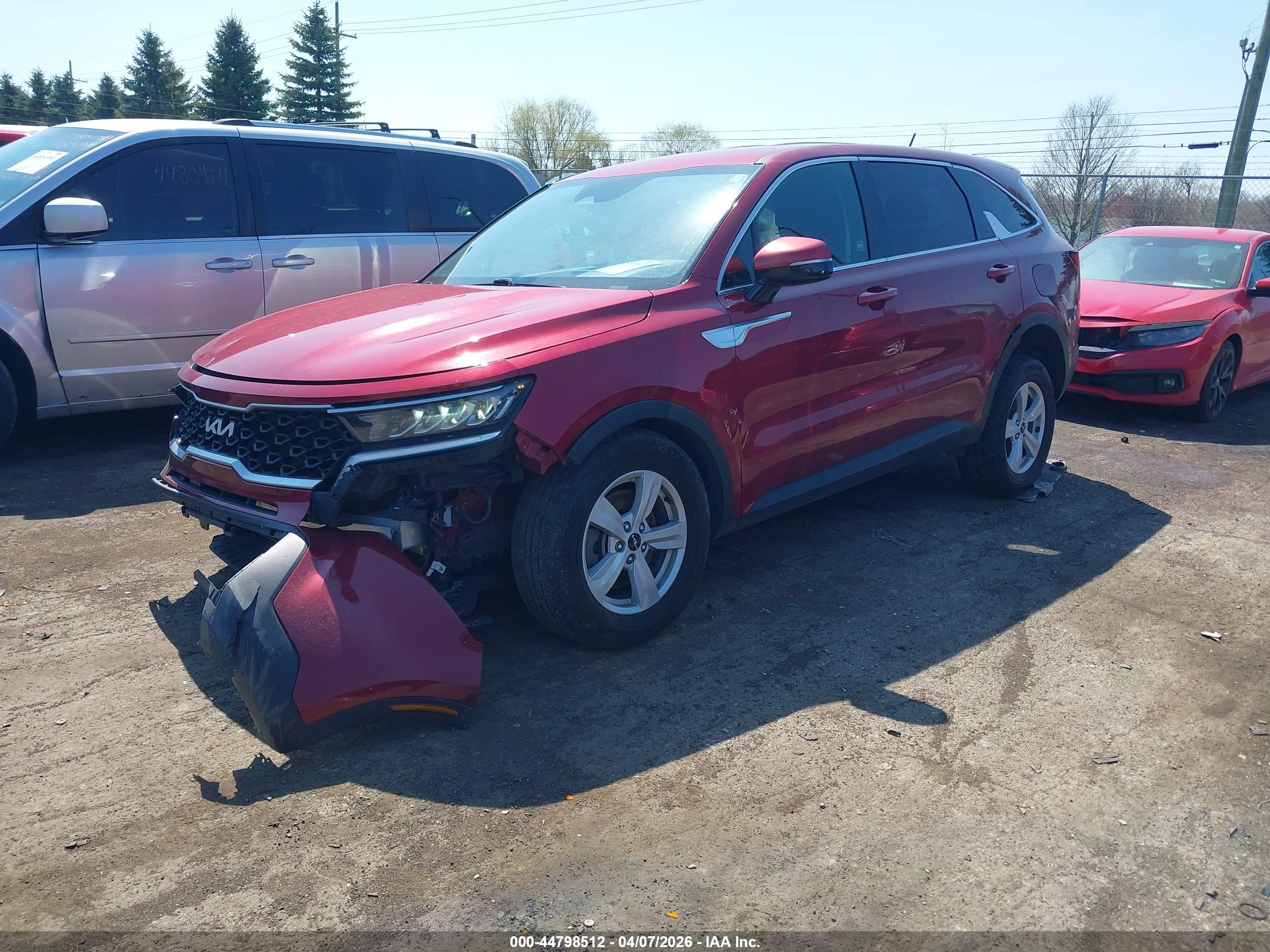 KIA SORENTO image 2