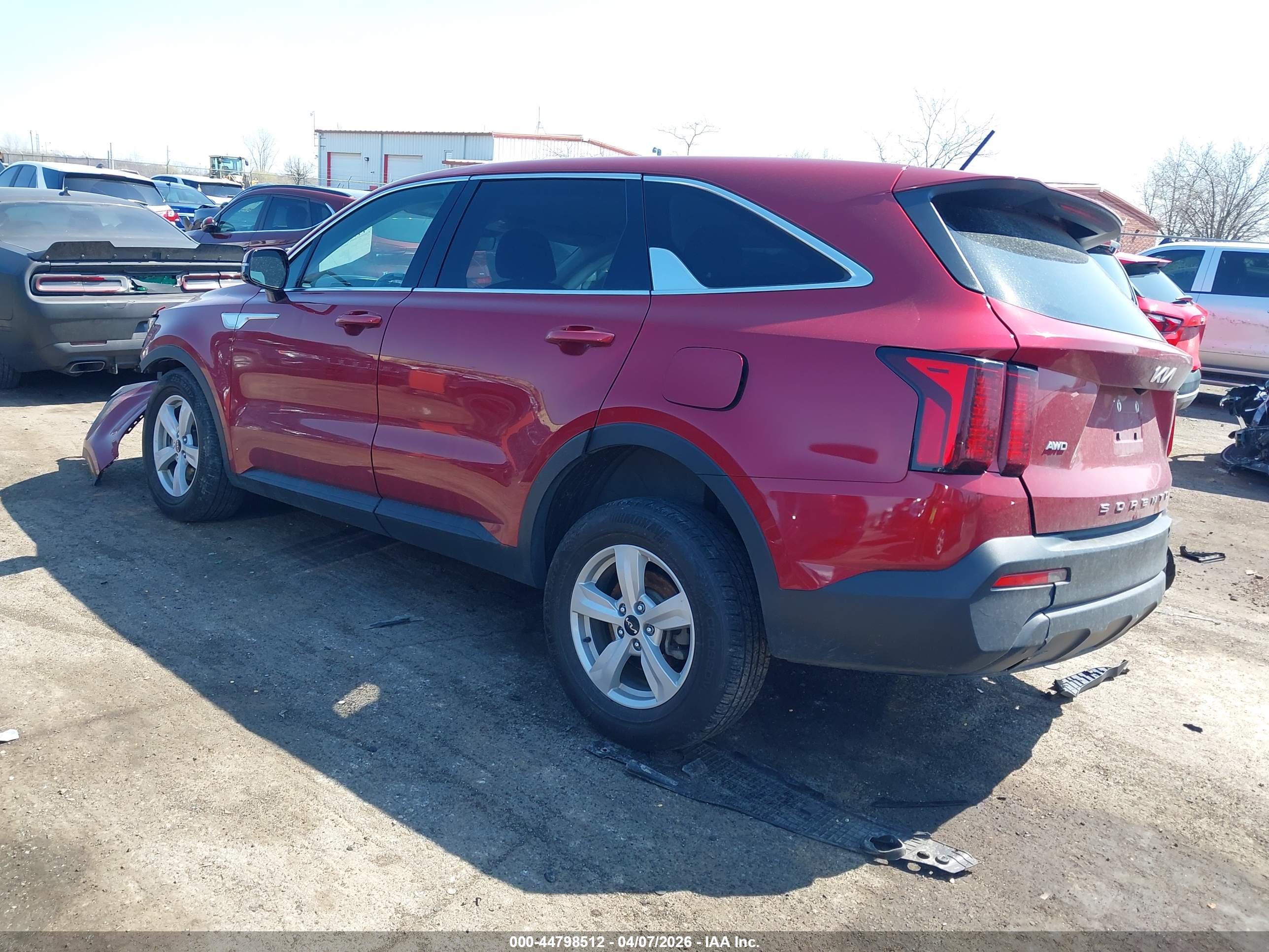 KIA SORENTO image 3