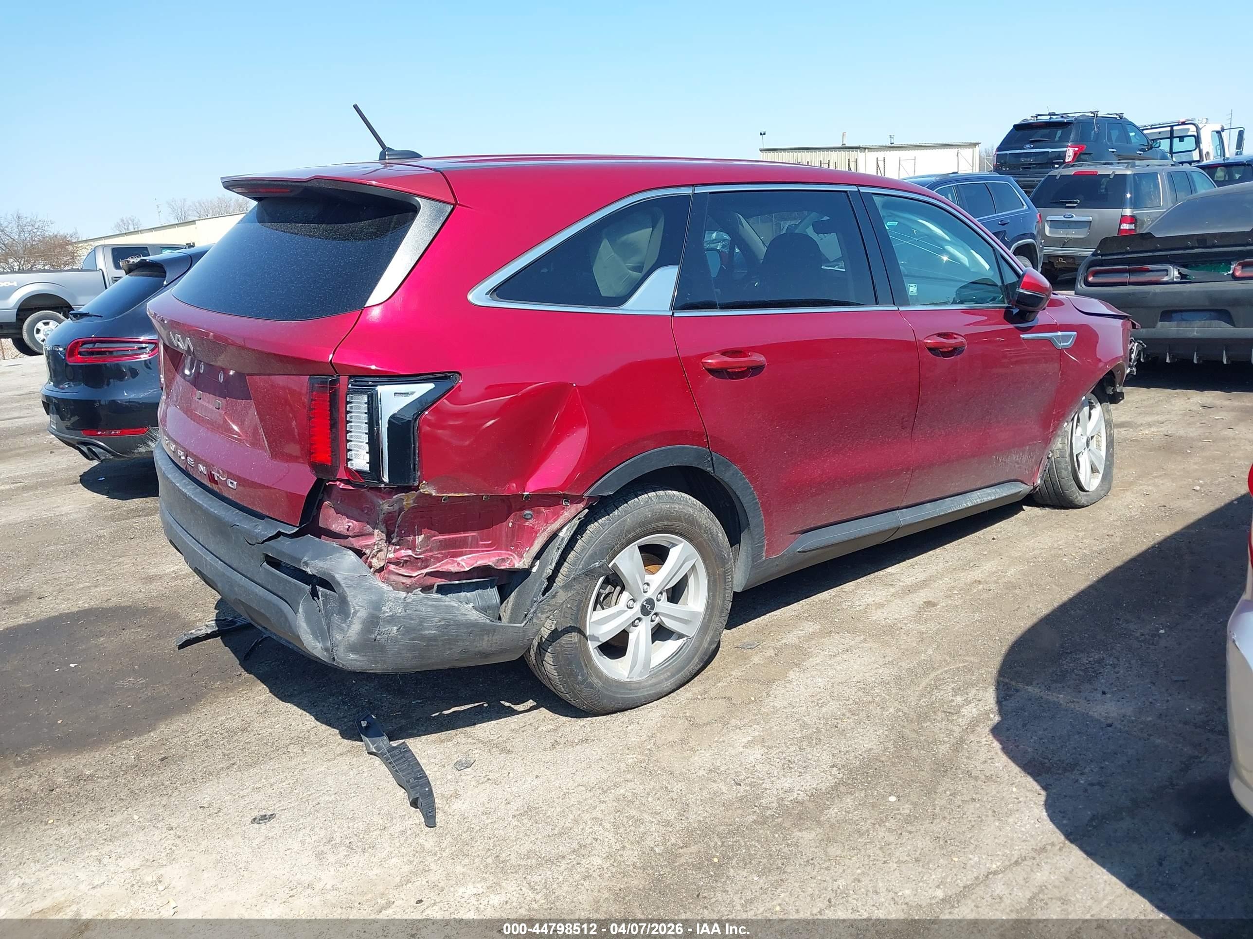 KIA SORENTO image 4