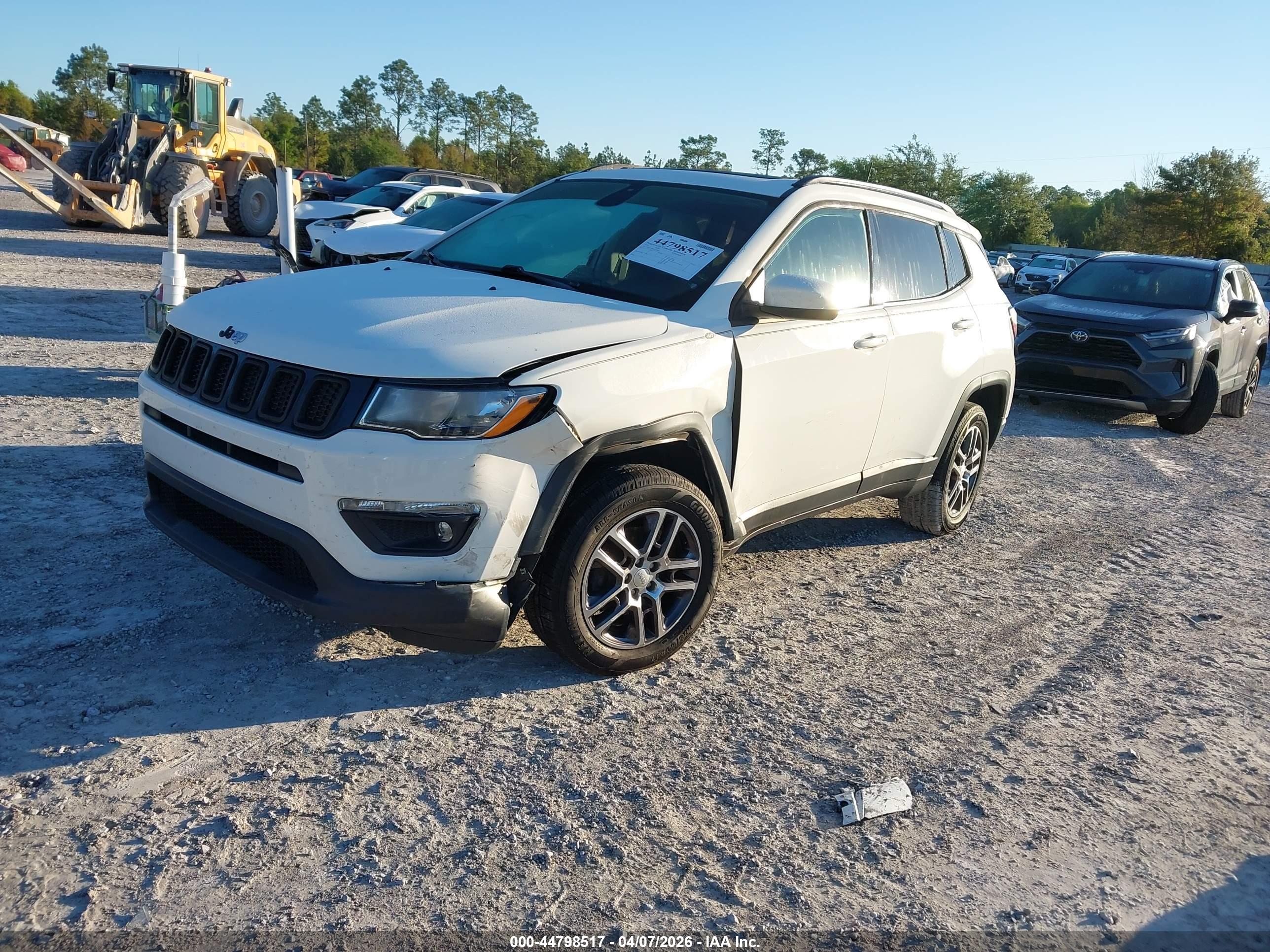 JEEP COMPASS image 2
