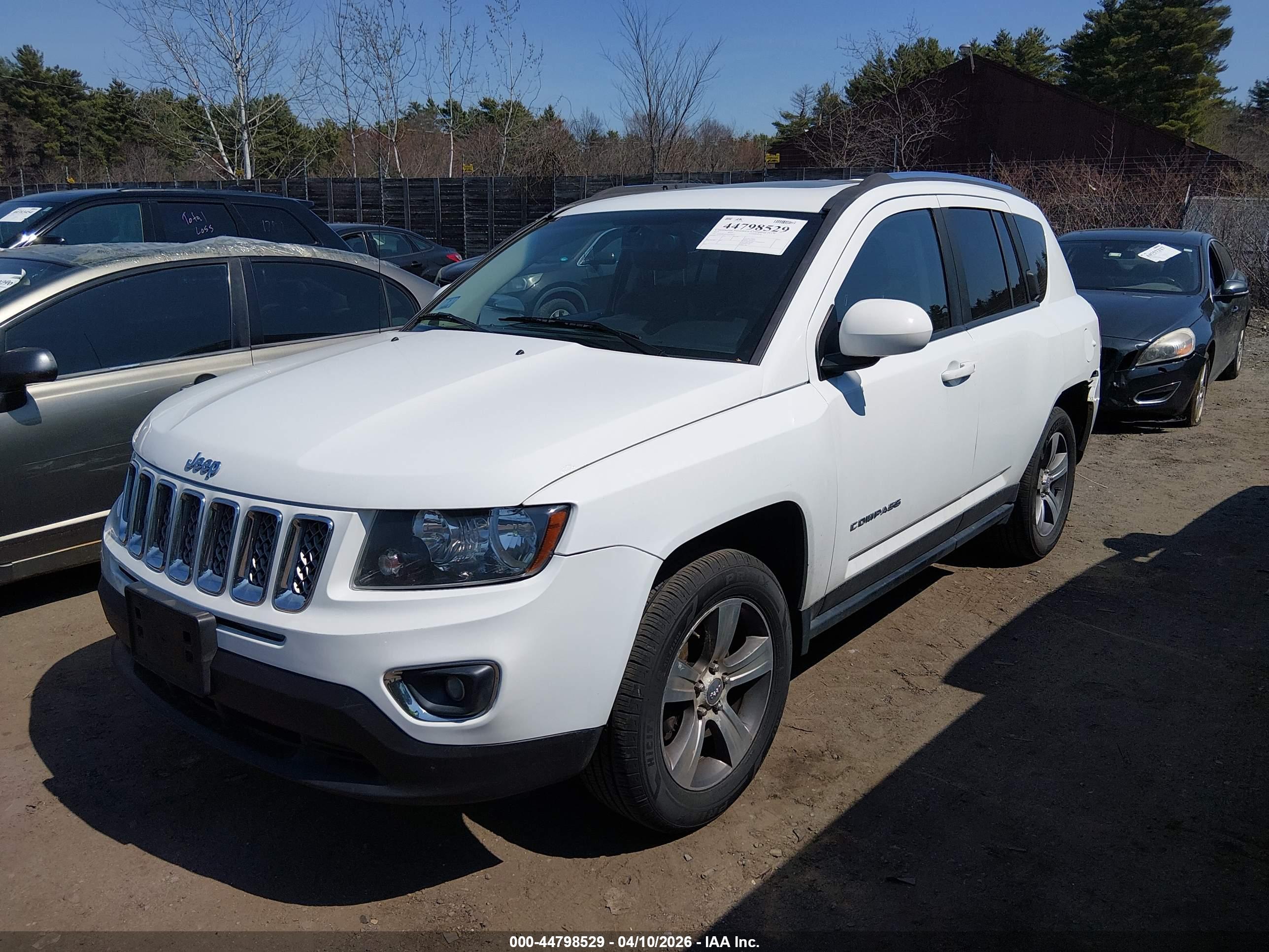 JEEP COMPASS image 2