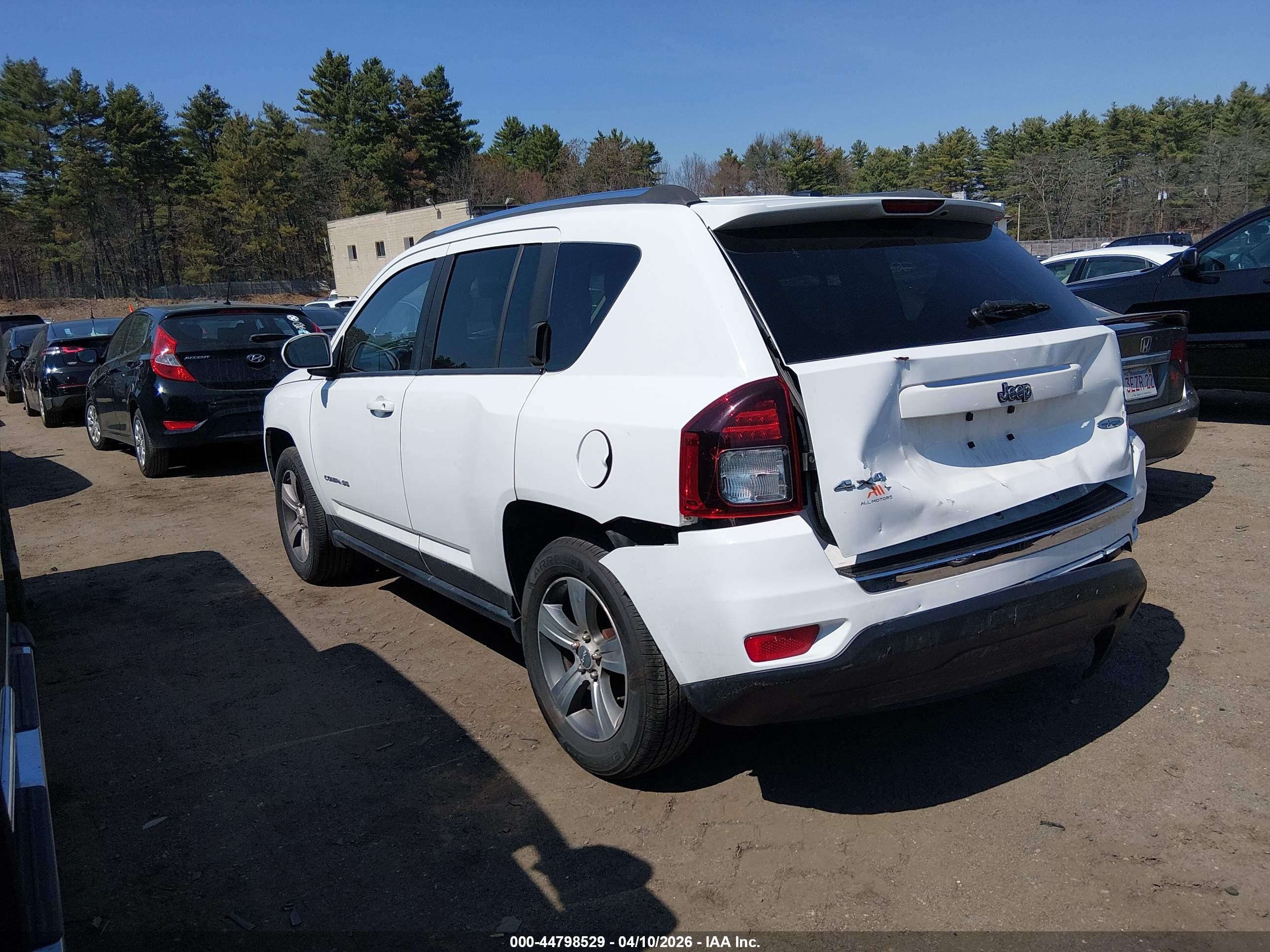 JEEP COMPASS image 3