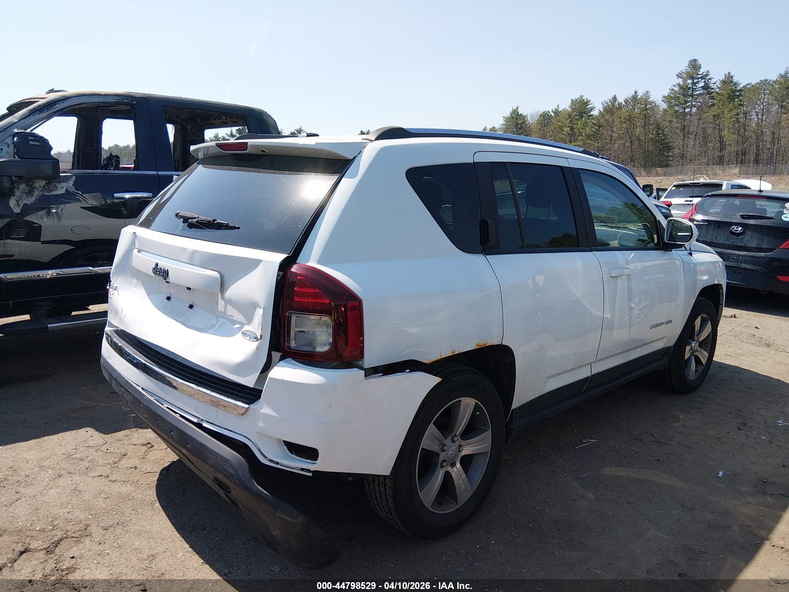 JEEP COMPASS image 4