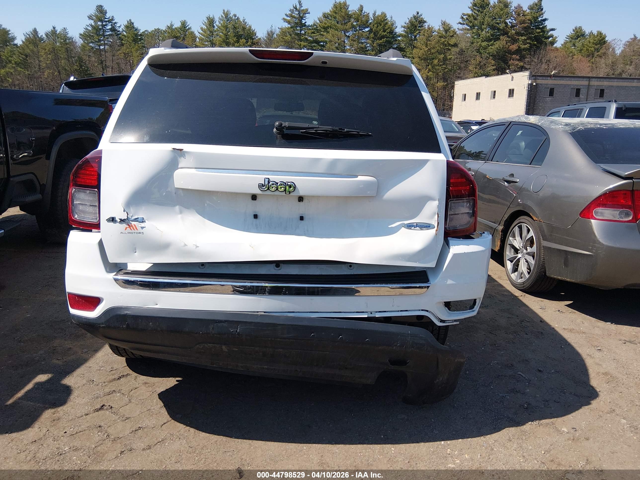 JEEP COMPASS image 6