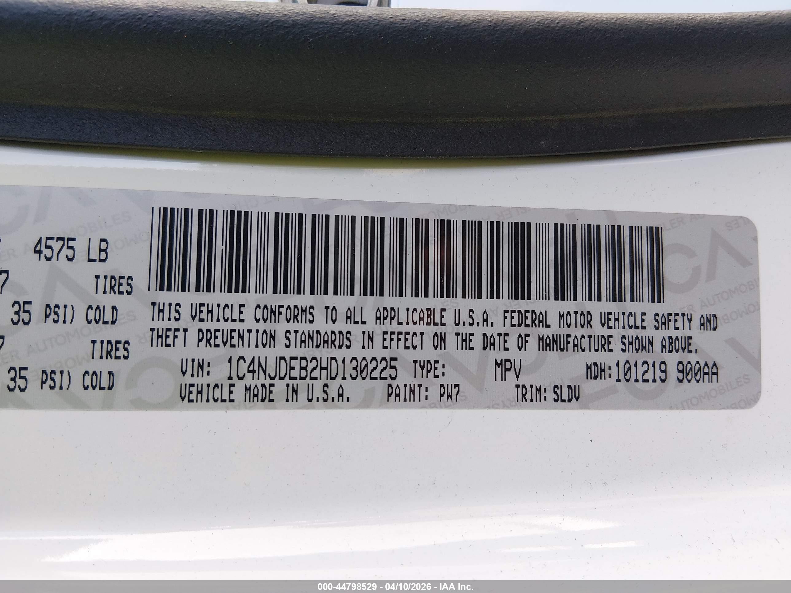 JEEP COMPASS image 9