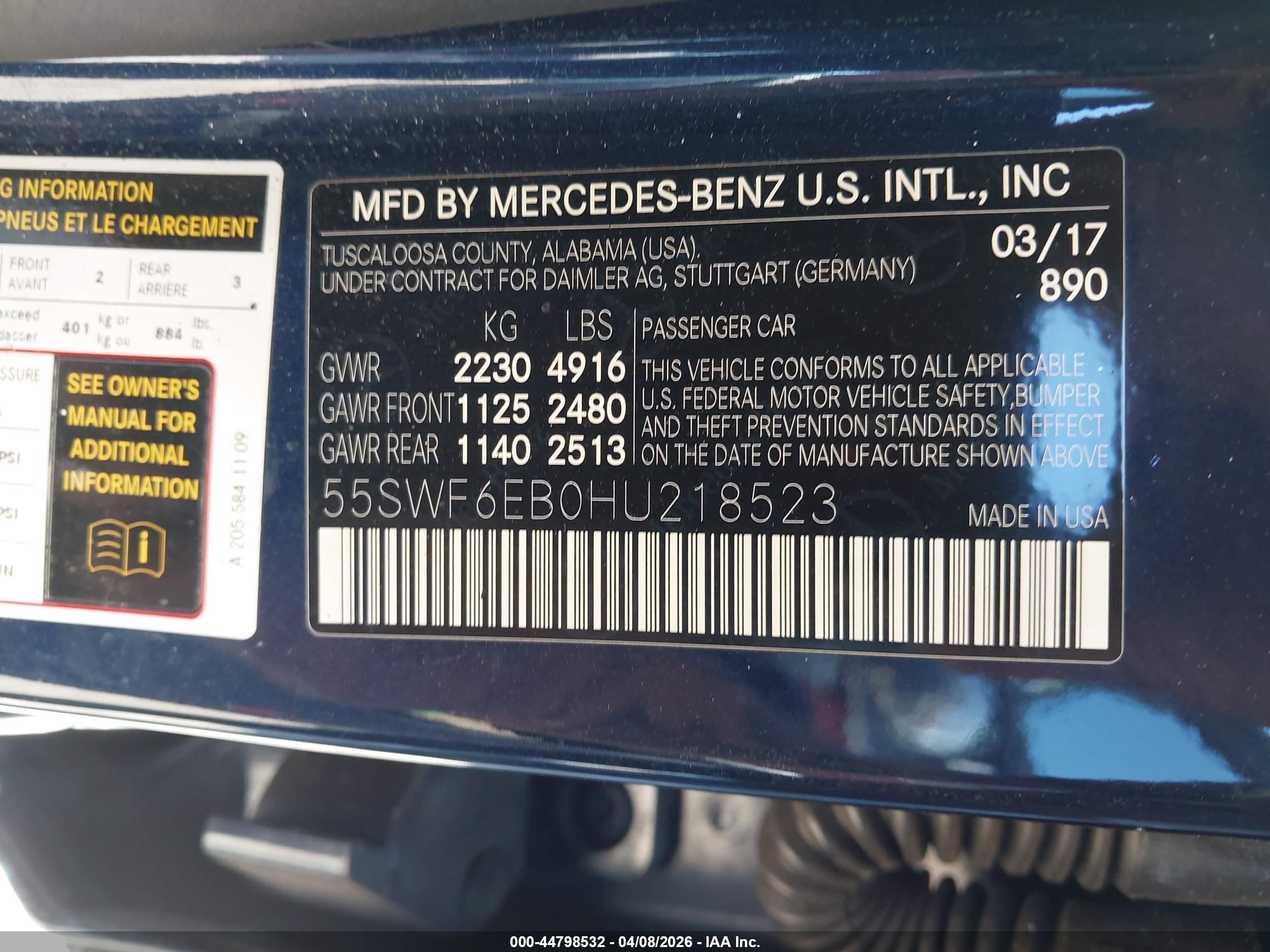 MERCEDES-BENZ AMG image 9