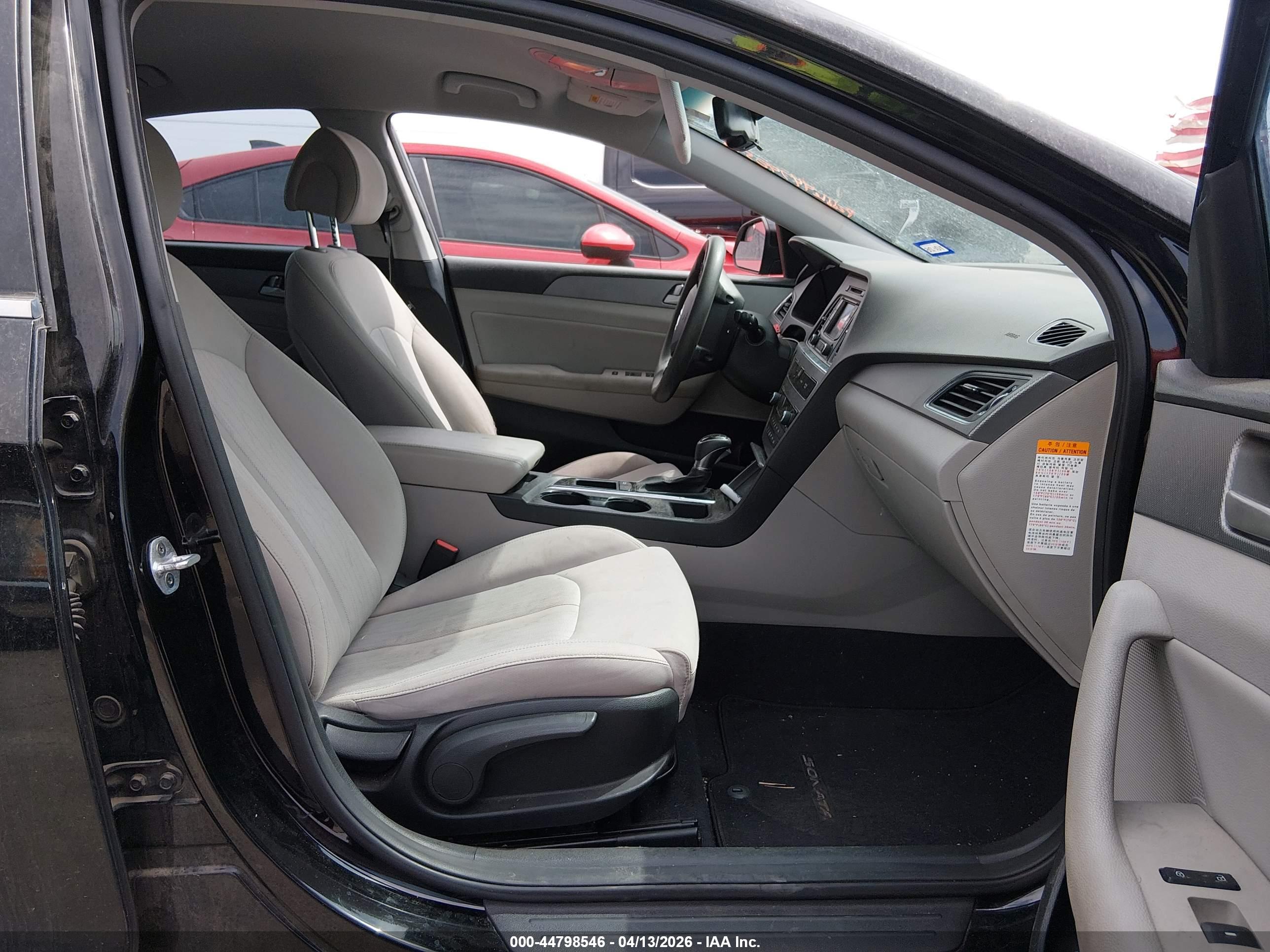 HYUNDAI SONATA image 5