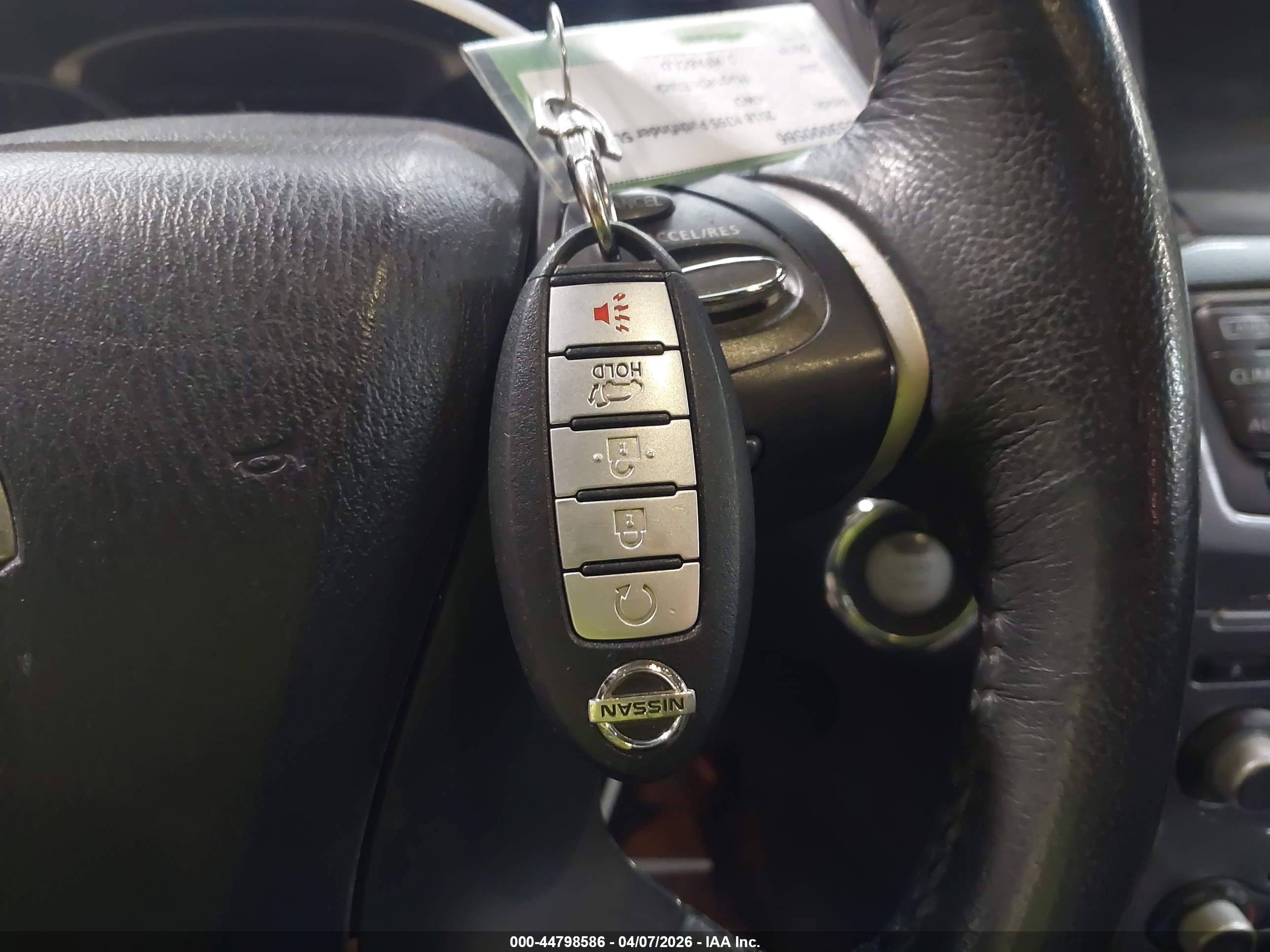 NISSAN PATHFINDER image 11