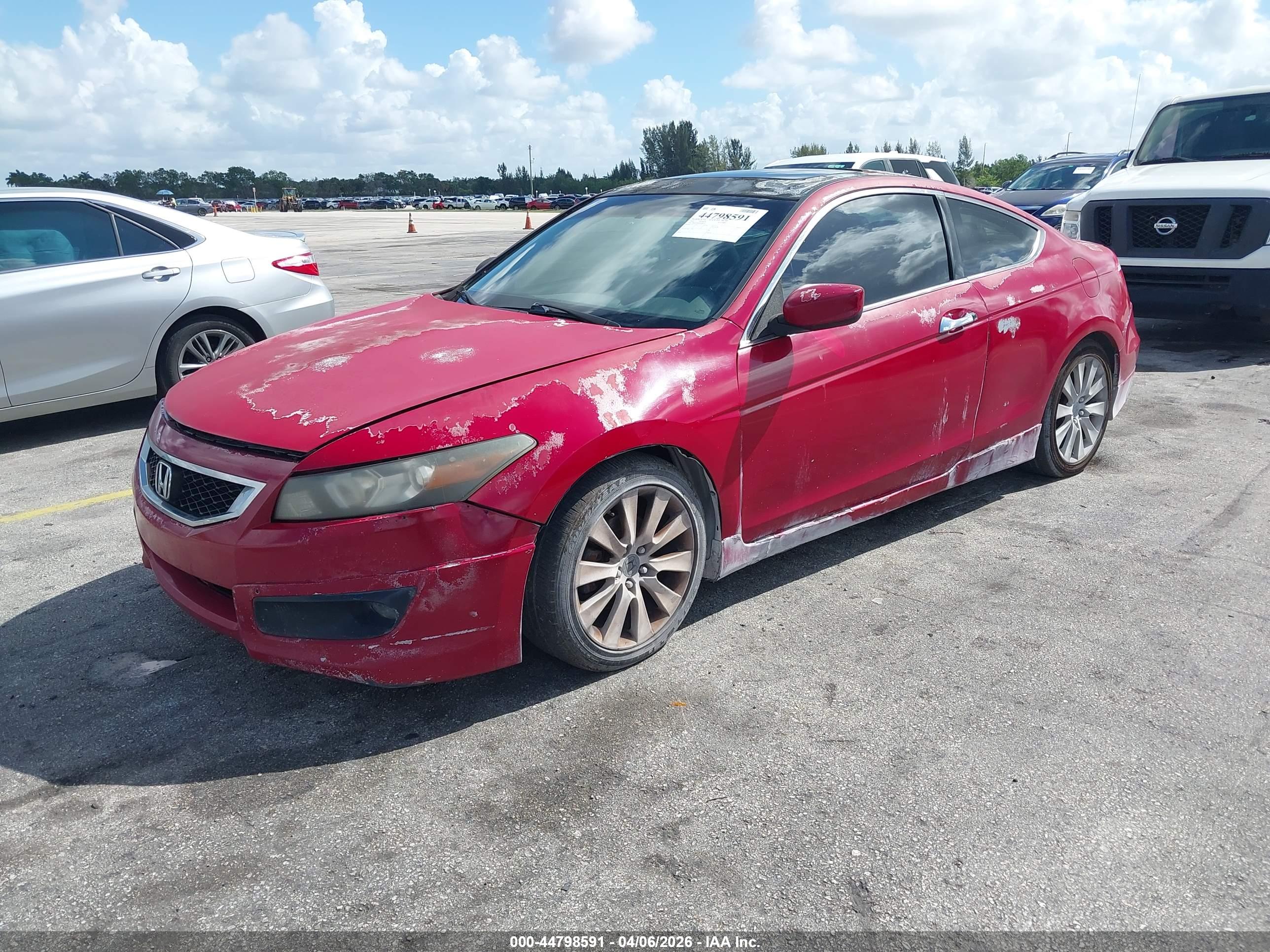 HONDA ACCORD image 2